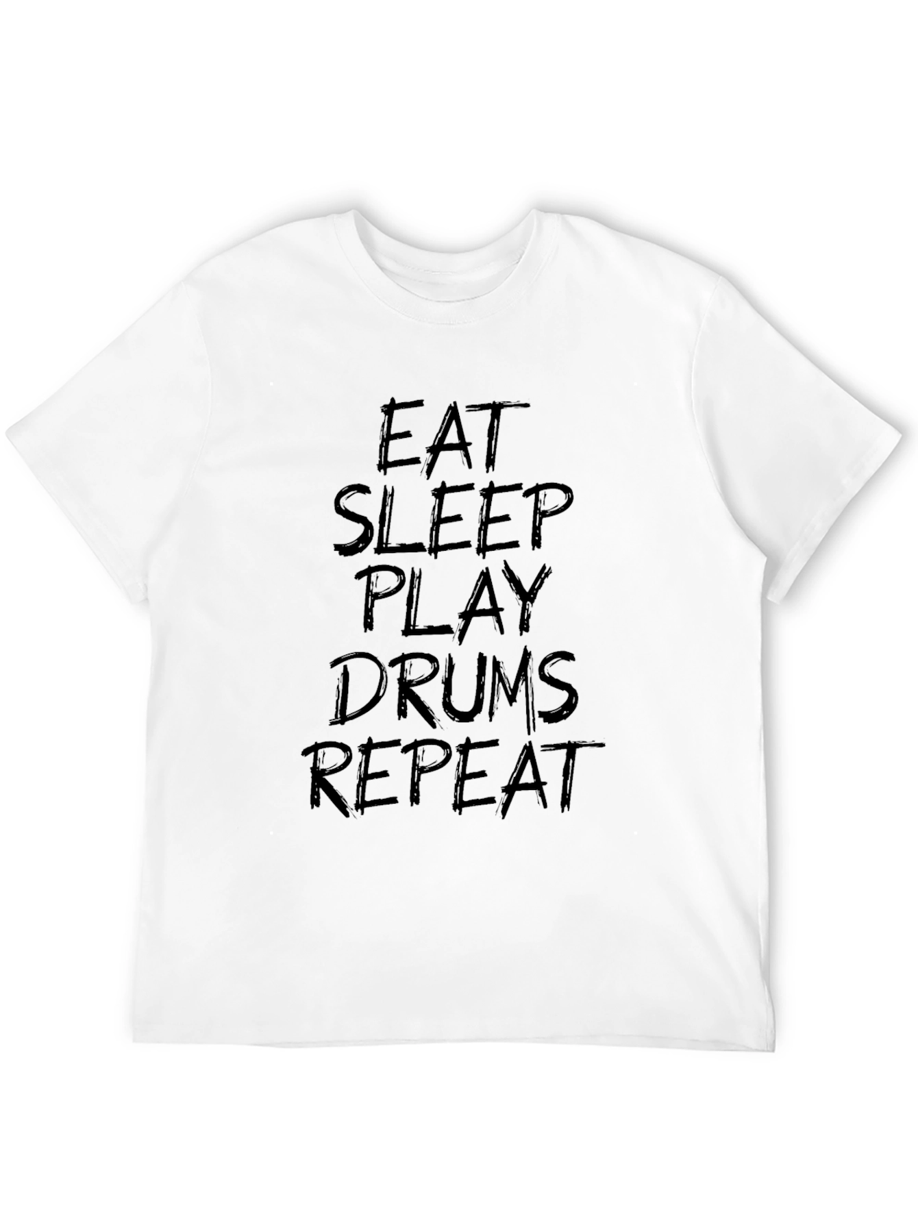 Eat Sleep Play Drums Repeat T-Shirt