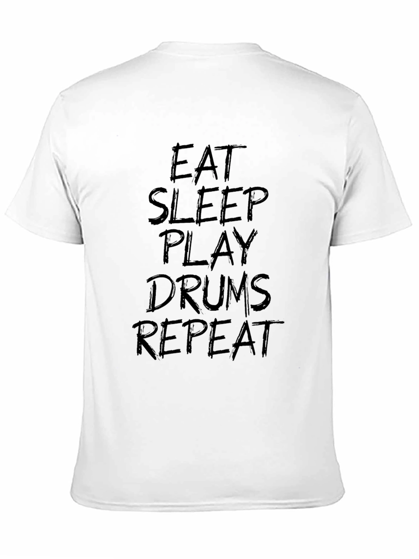 Eat Sleep Play Drums Repeat T-Shirt