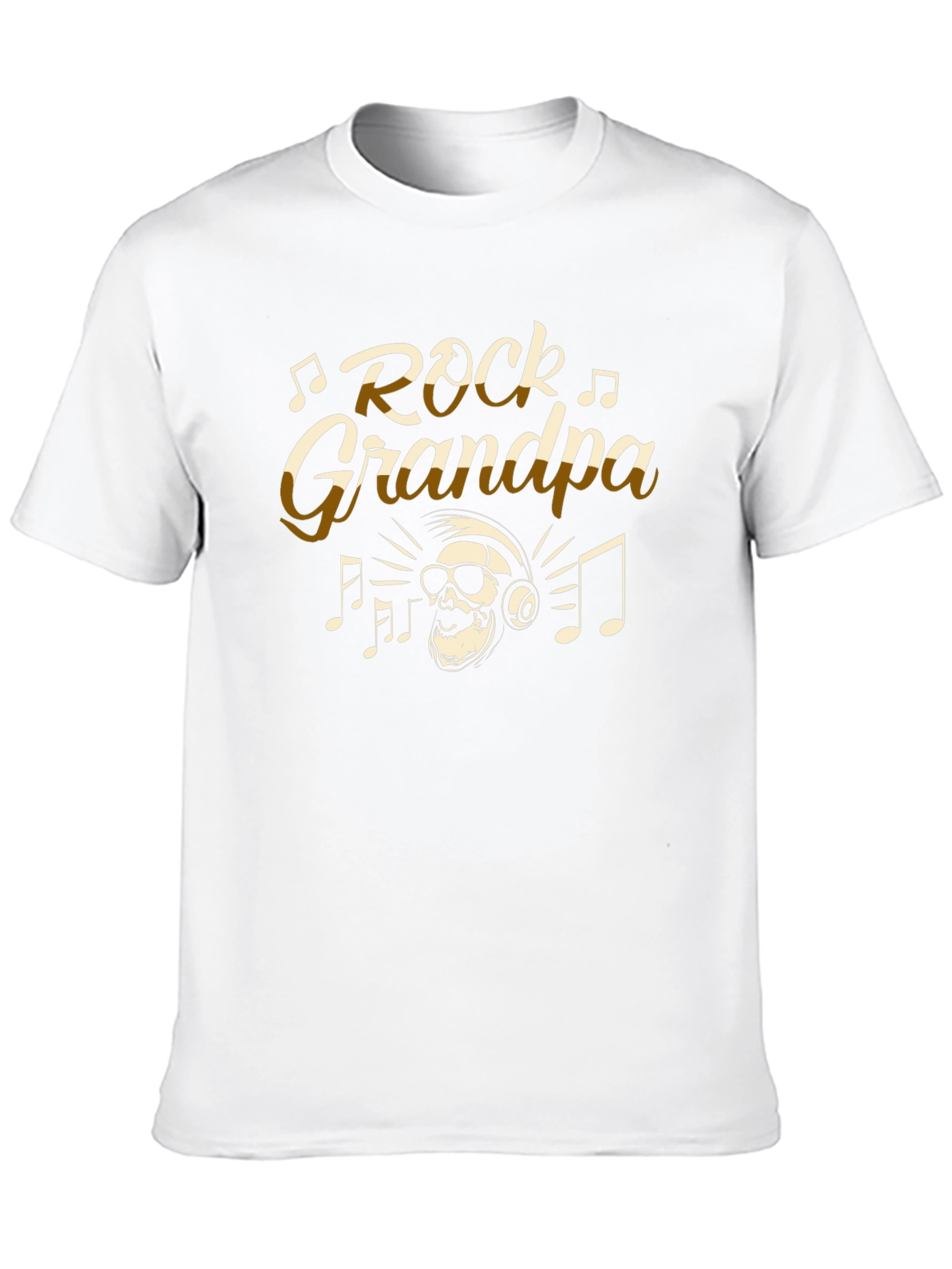Rock Grandpa T-Shirt