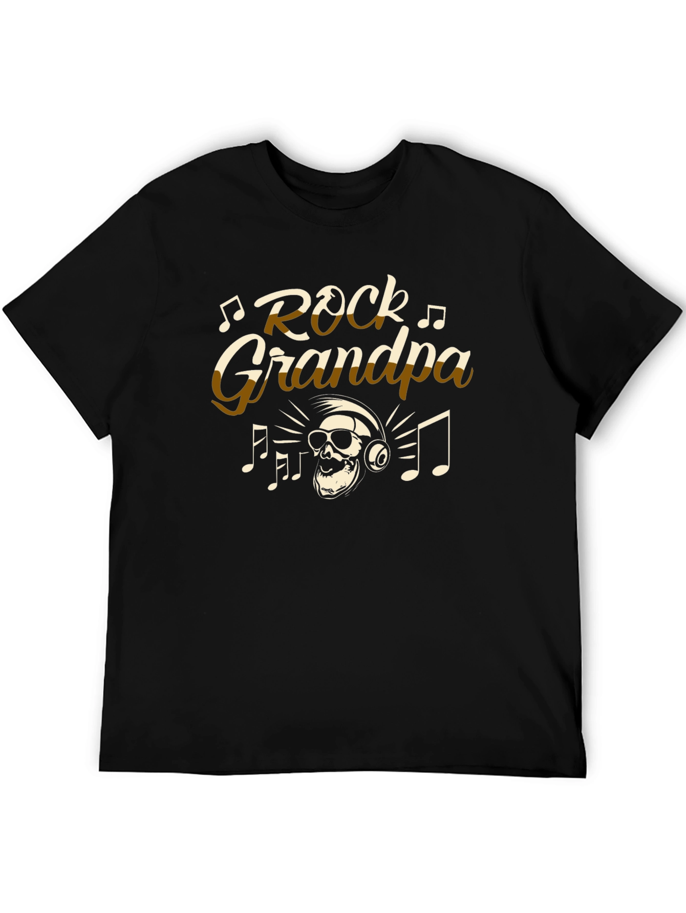 Rock Grandpa T-Shirt