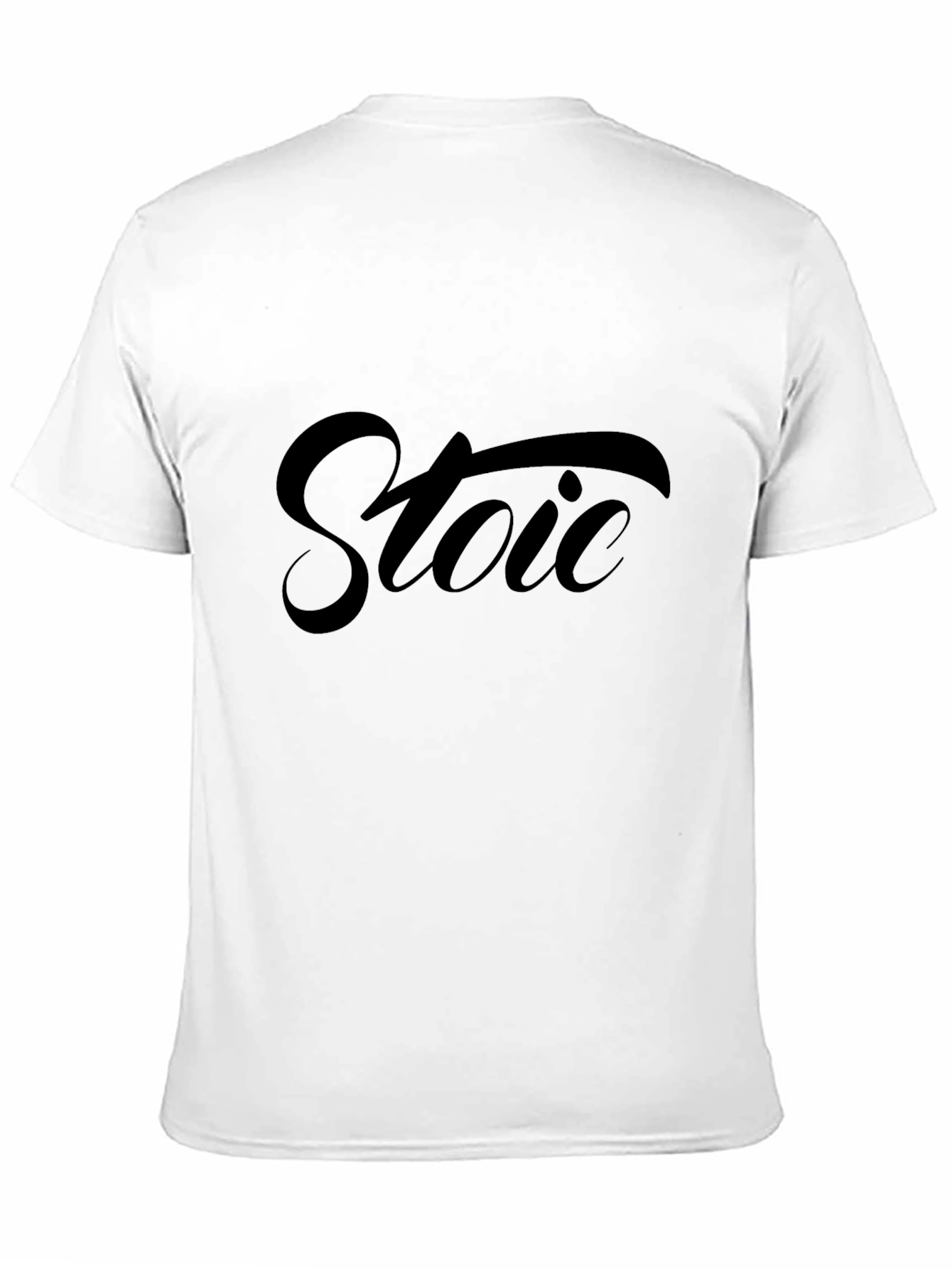 Stoic Graphic Tee - Embrace Wisdom & Resilience