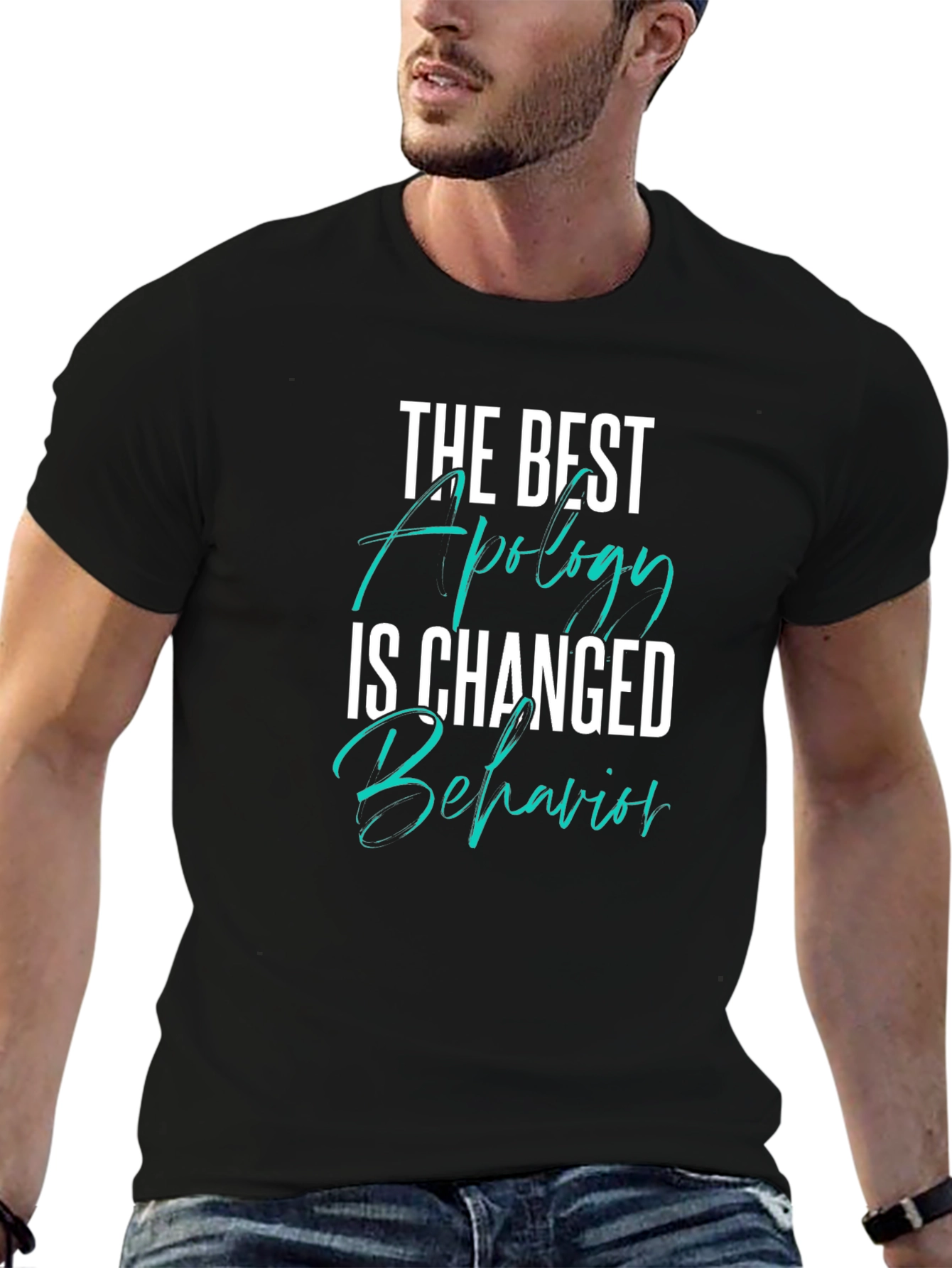 The Best Apology T-Shirt