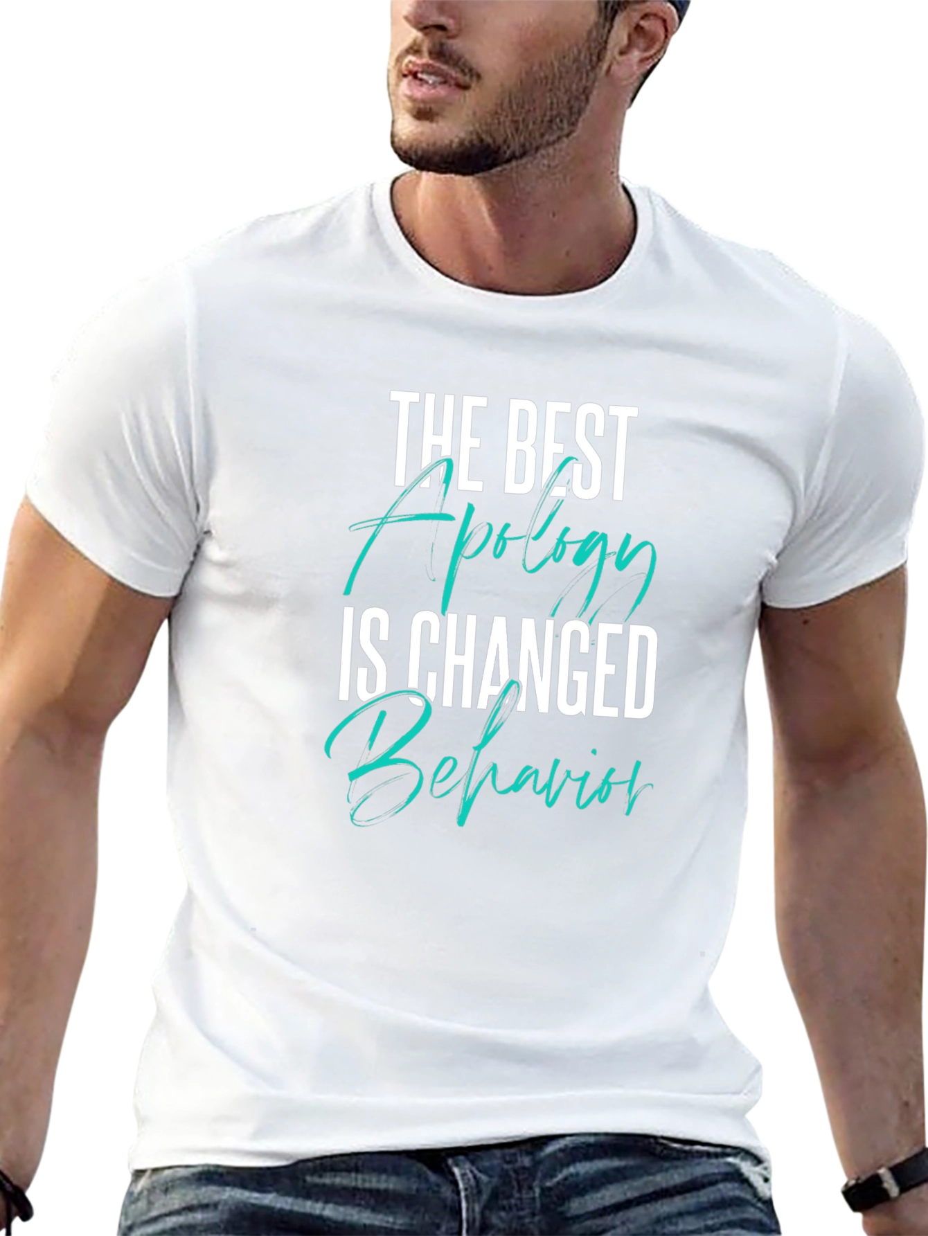 The Best Apology T-Shirt