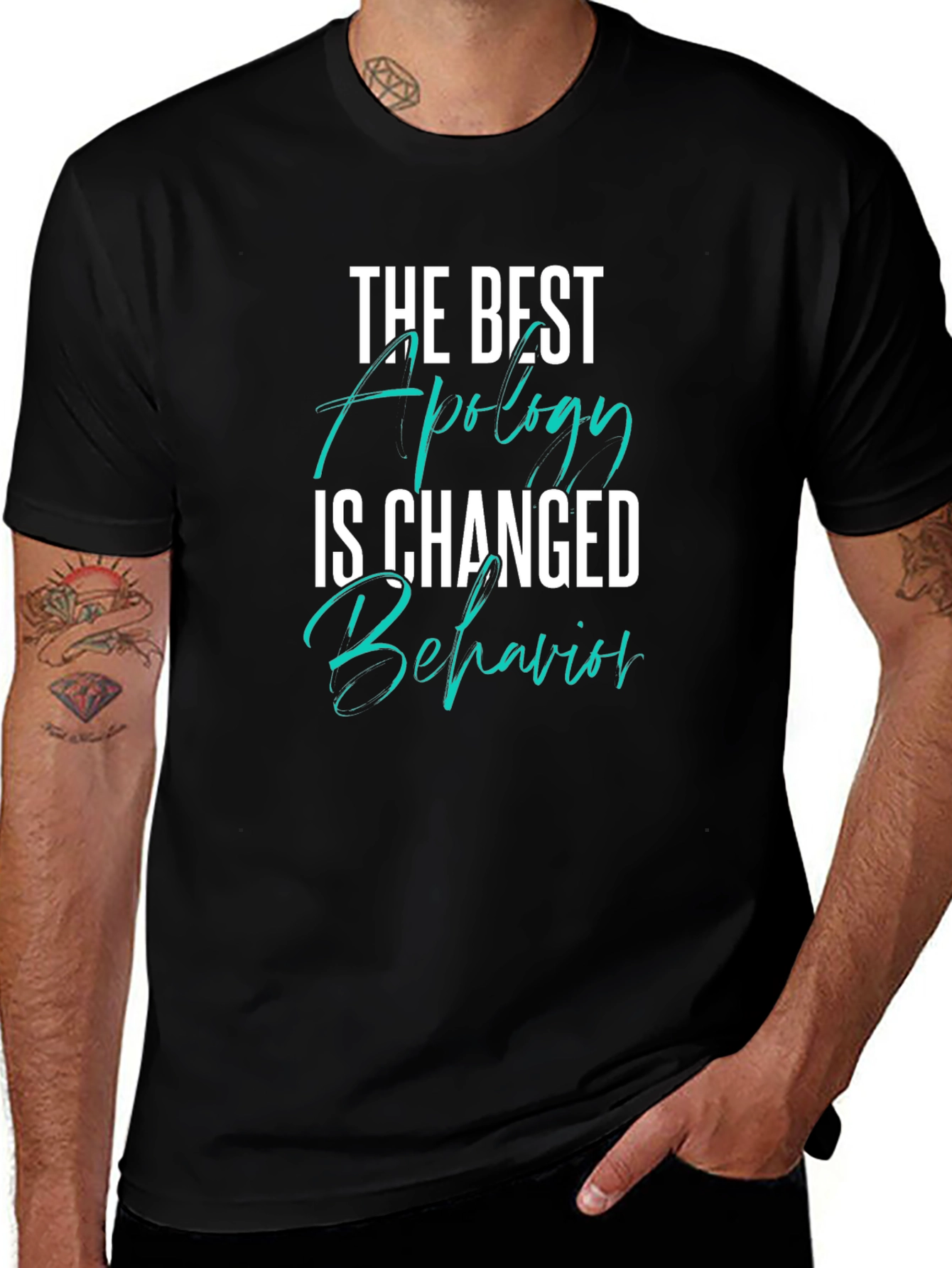 The Best Apology T-Shirt