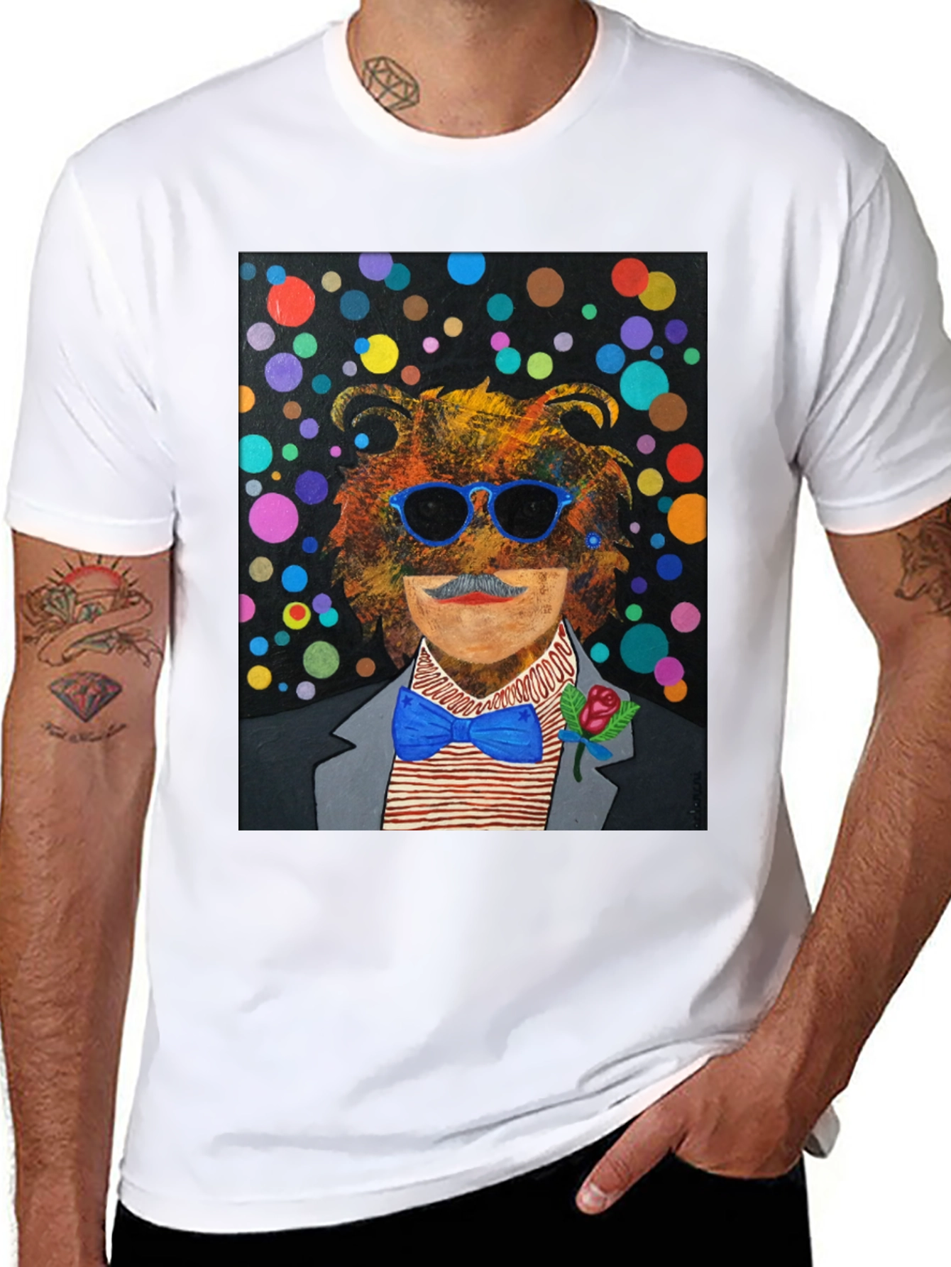 Bear with Style T-Shirt