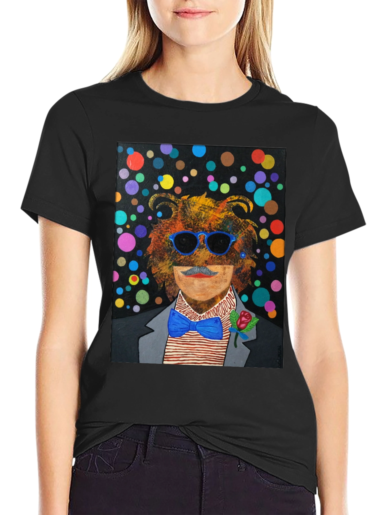 Bear with Style T-Shirt