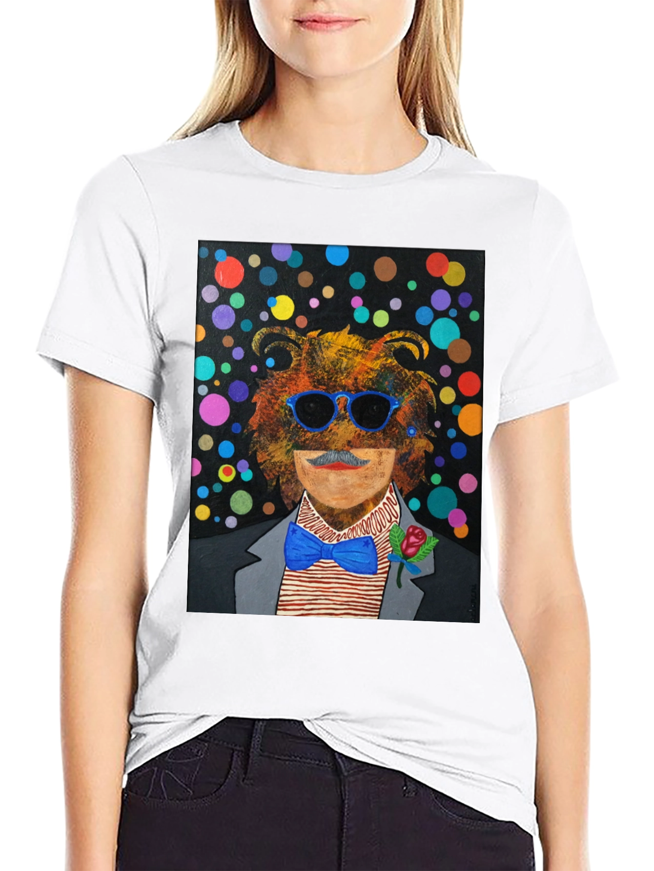 Bear with Style T-Shirt