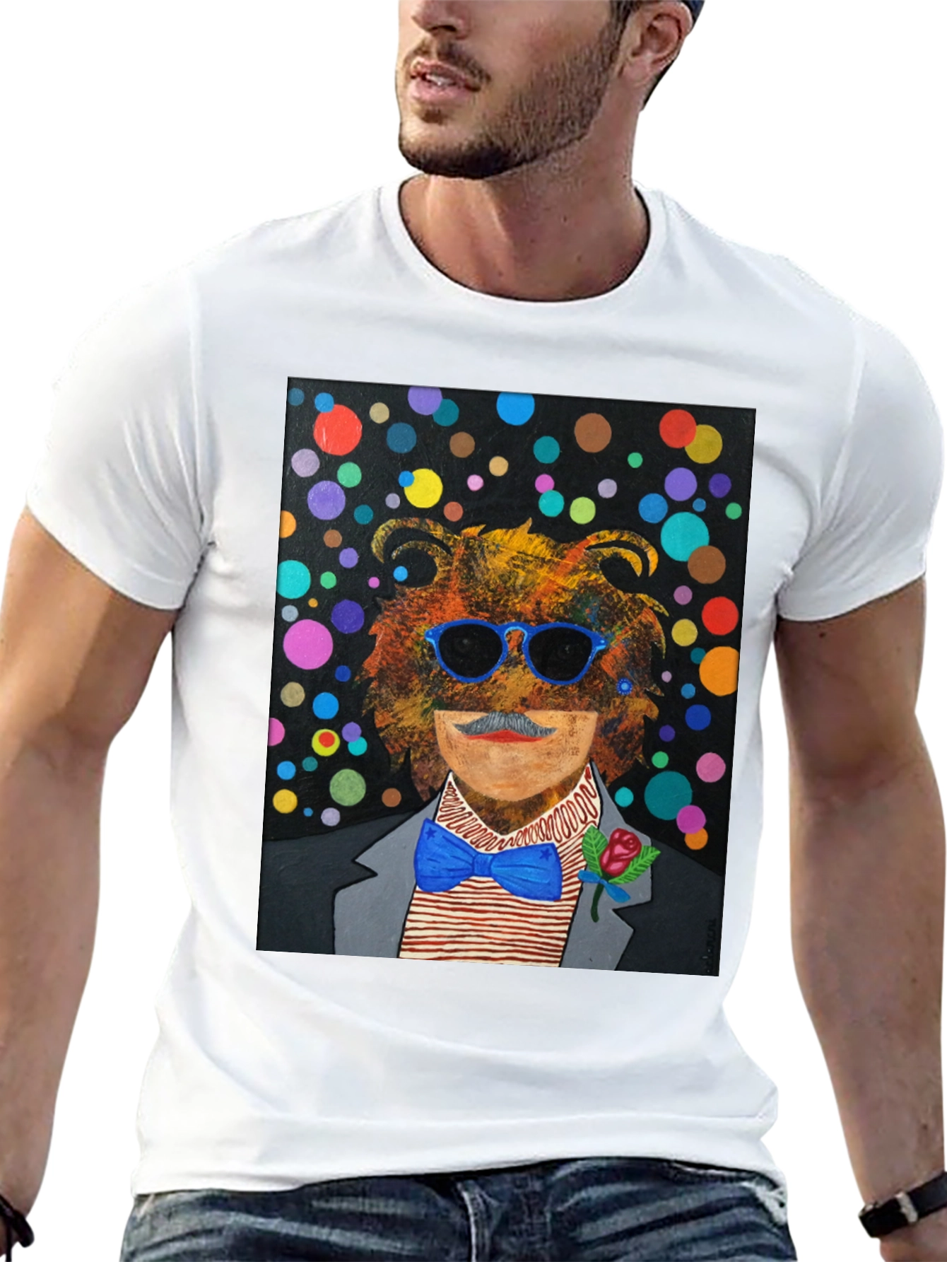 Bear with Style T-Shirt