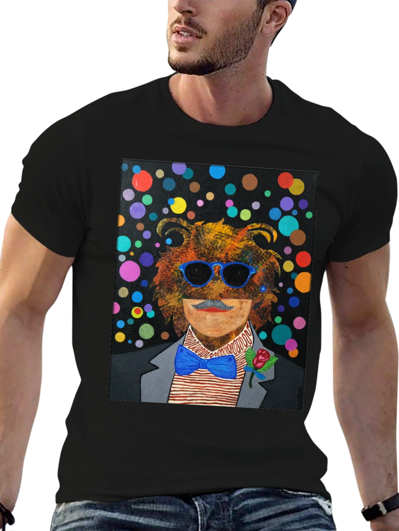 Bear with Style T-Shirt