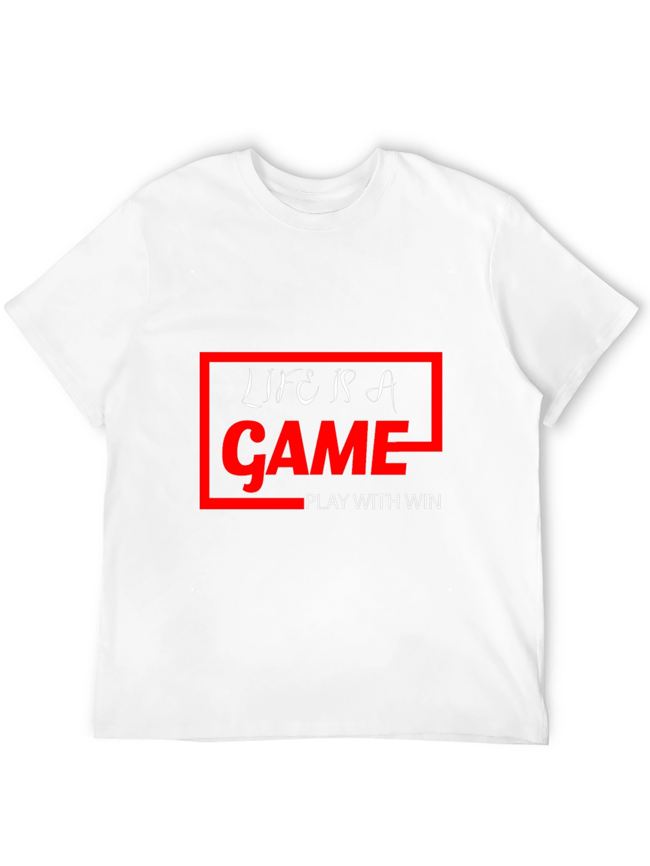 Life is a Game T-Shirt