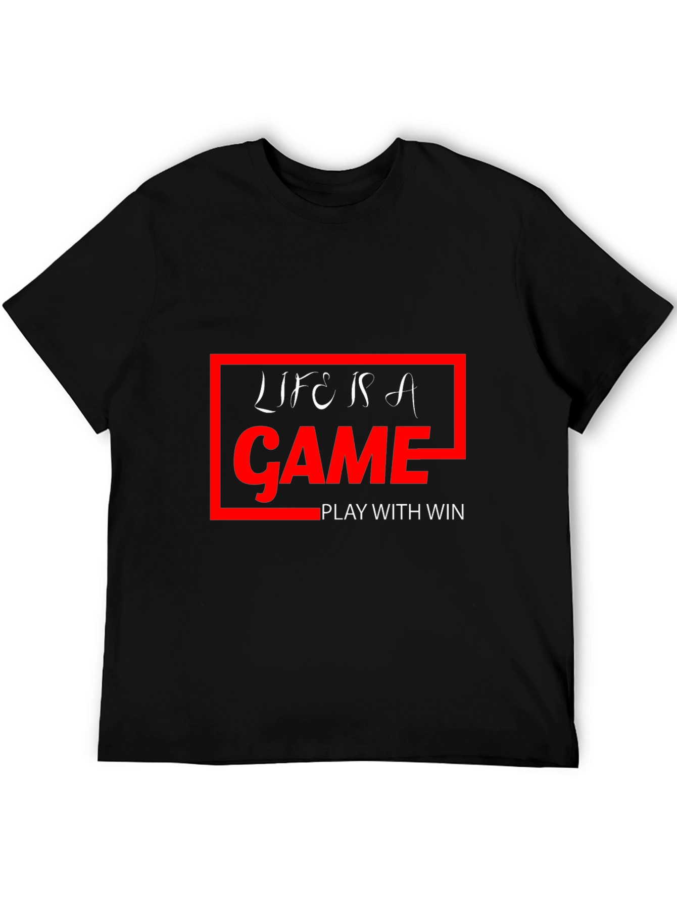 Life is a Game T-Shirt