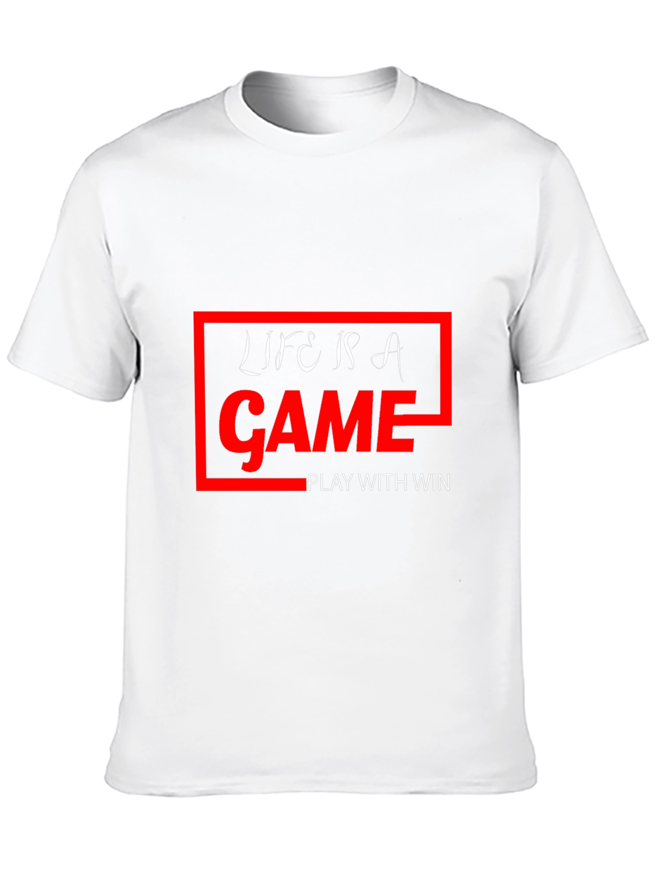 Life is a Game T-Shirt