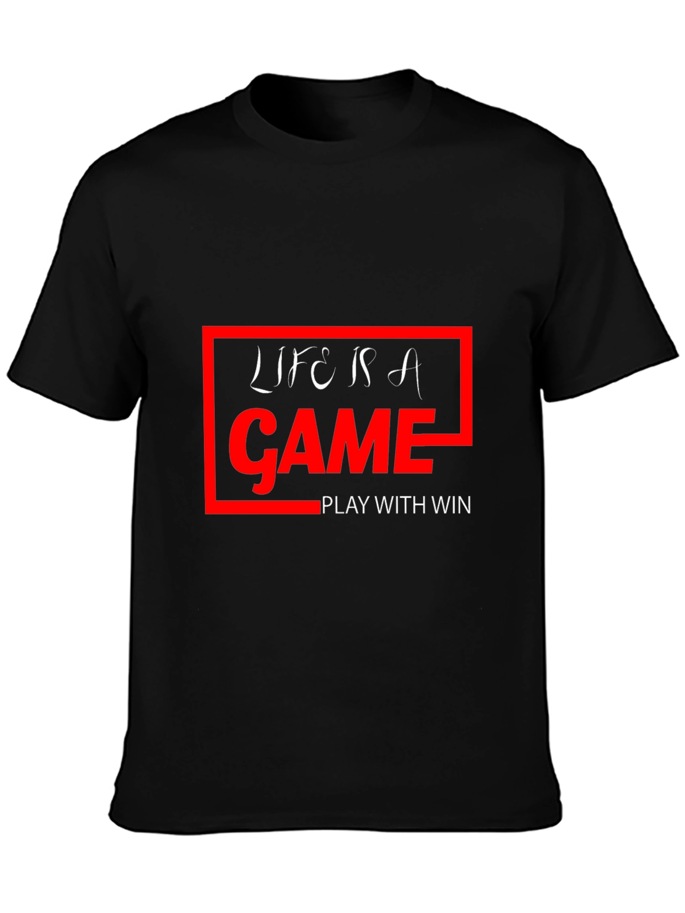 Life is a Game T-Shirt