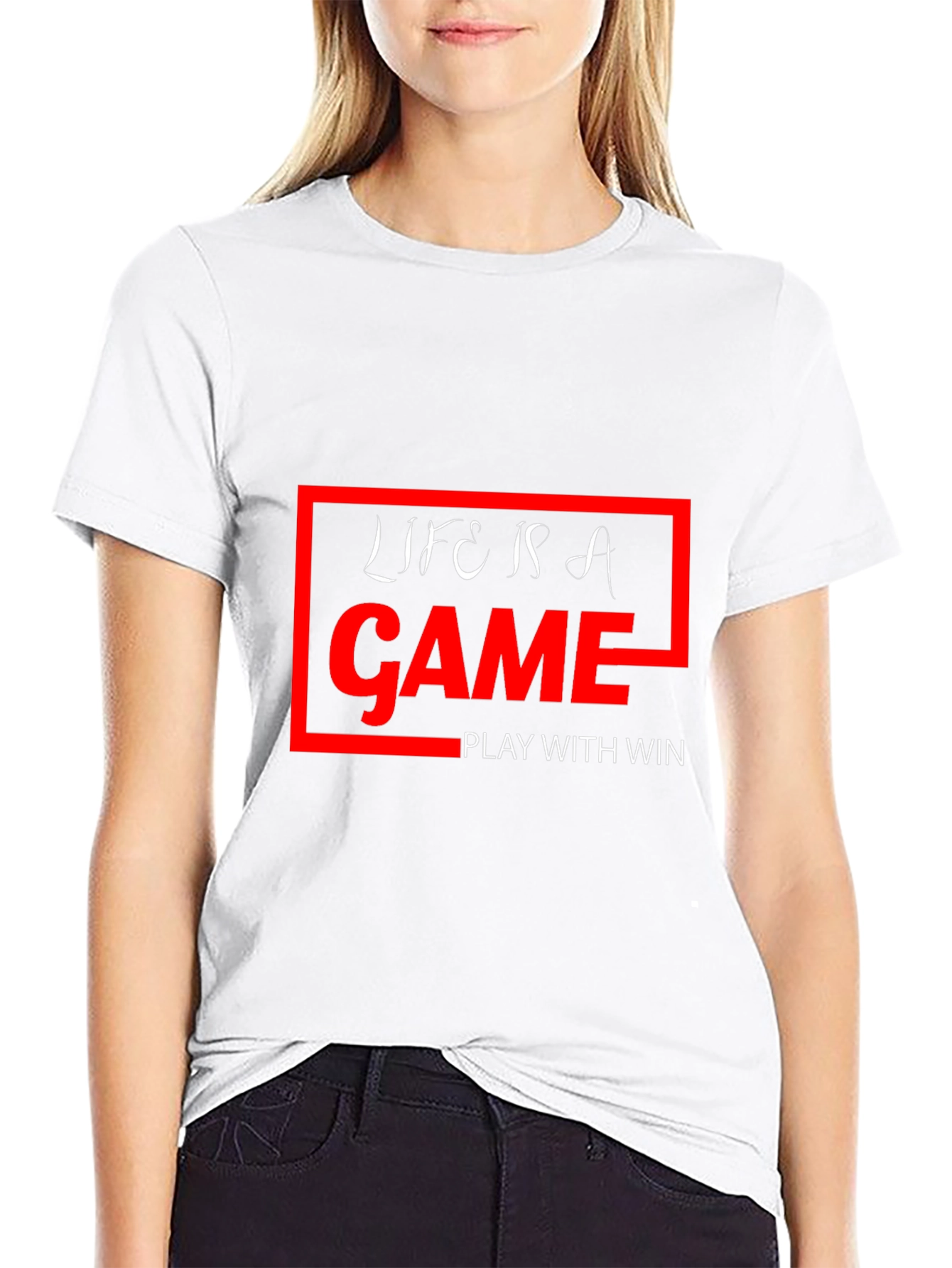 Life is a Game T-Shirt
