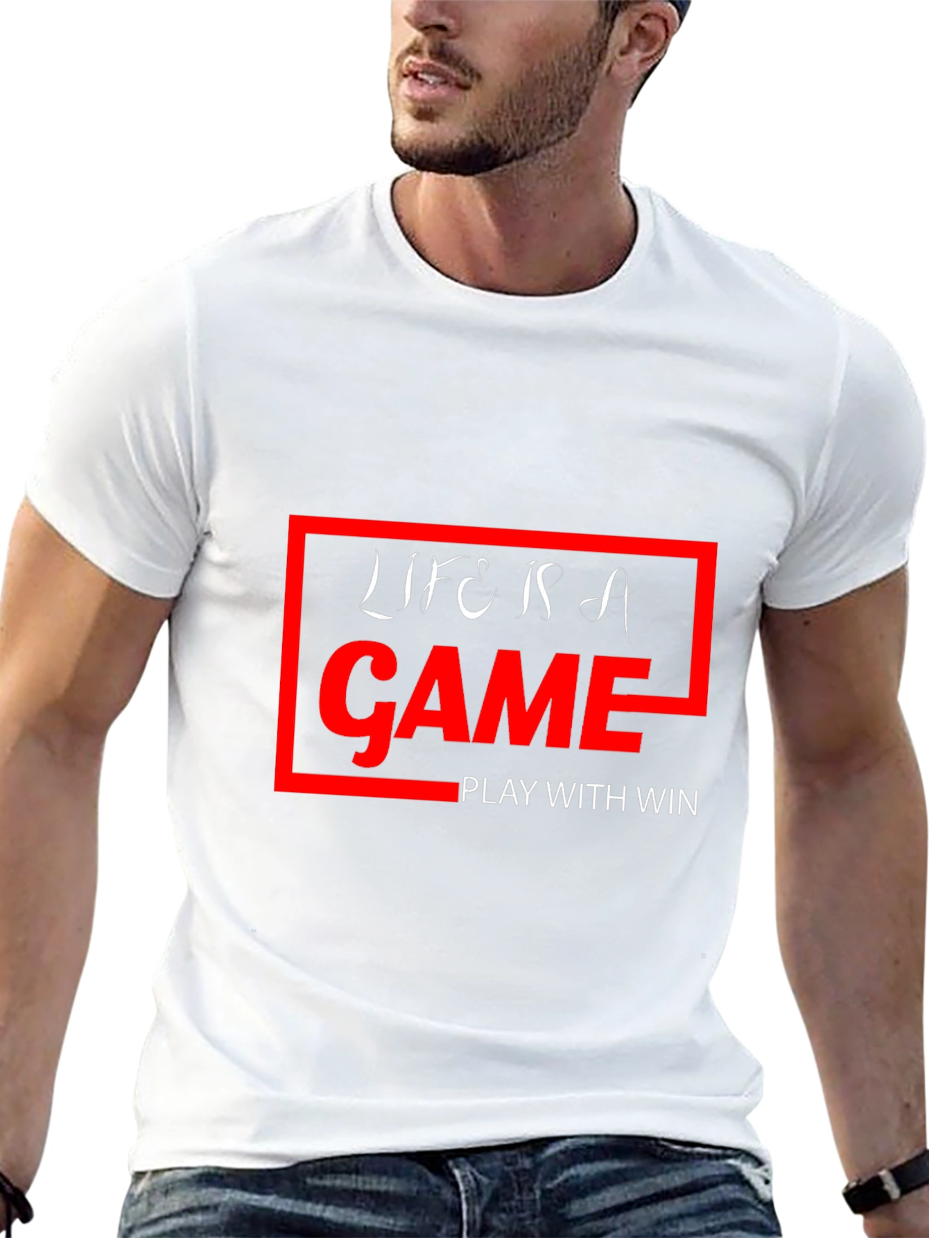 Life is a Game T-Shirt