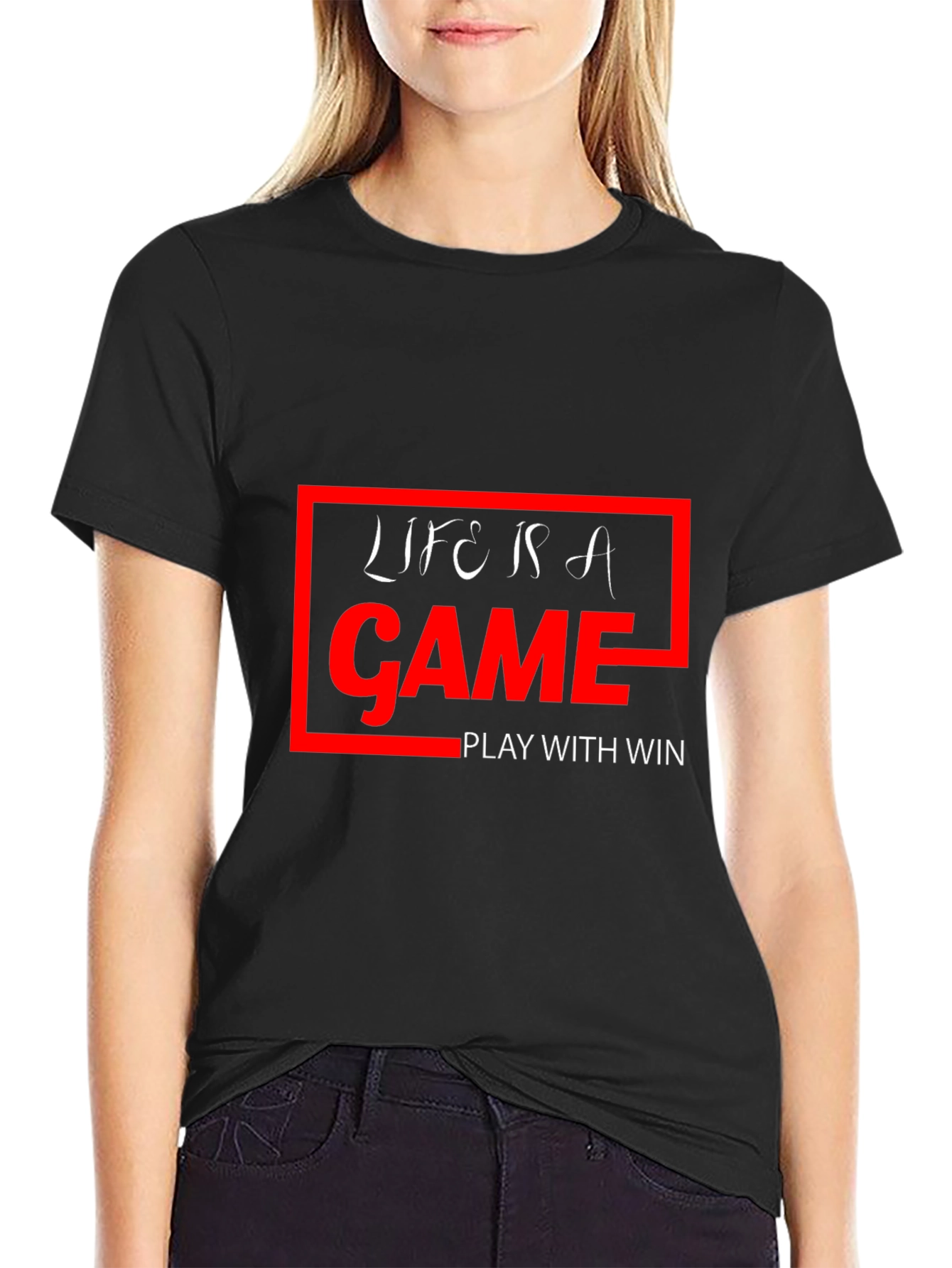 Life is a Game T-Shirt