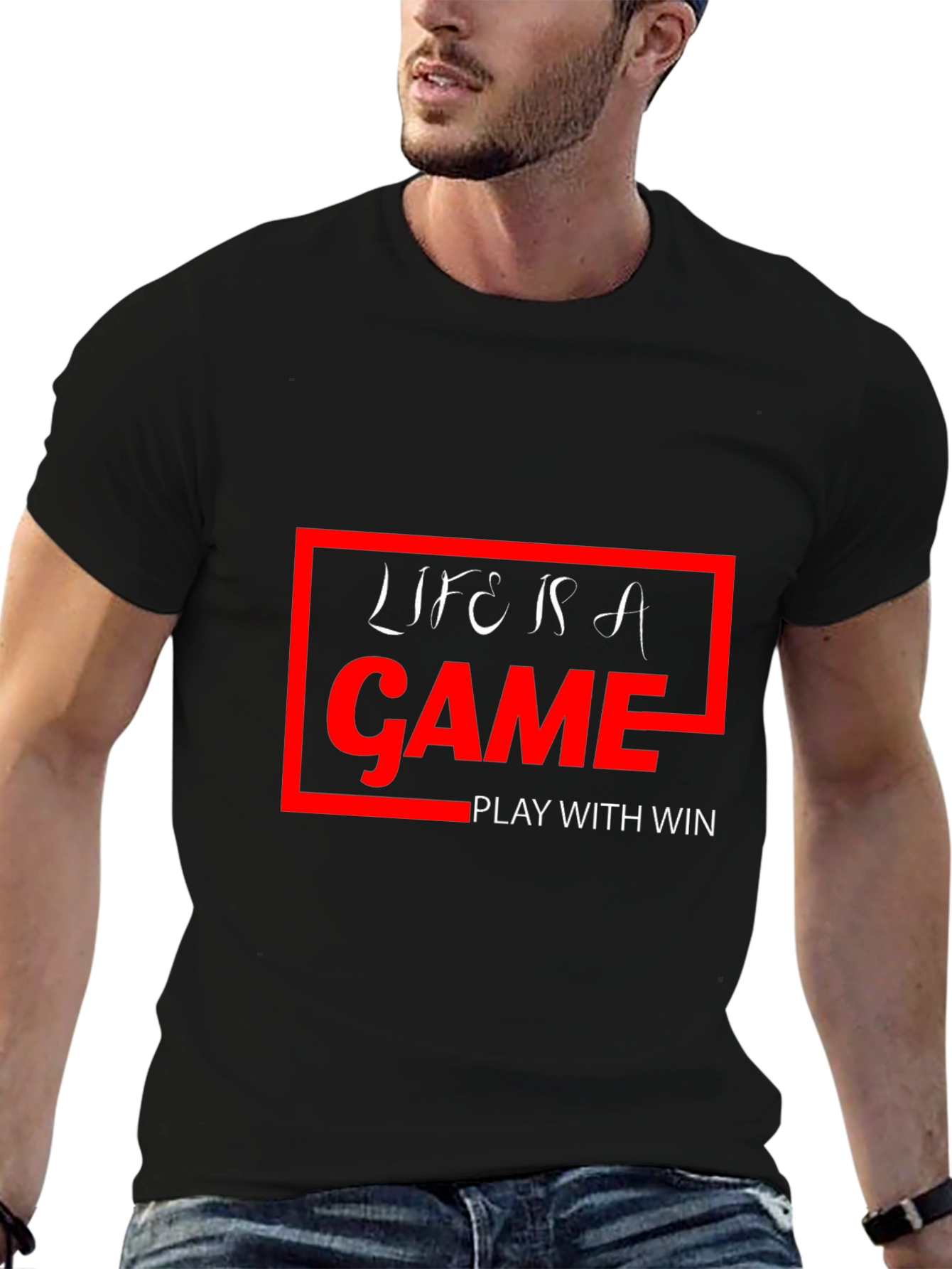 Life is a Game T-Shirt