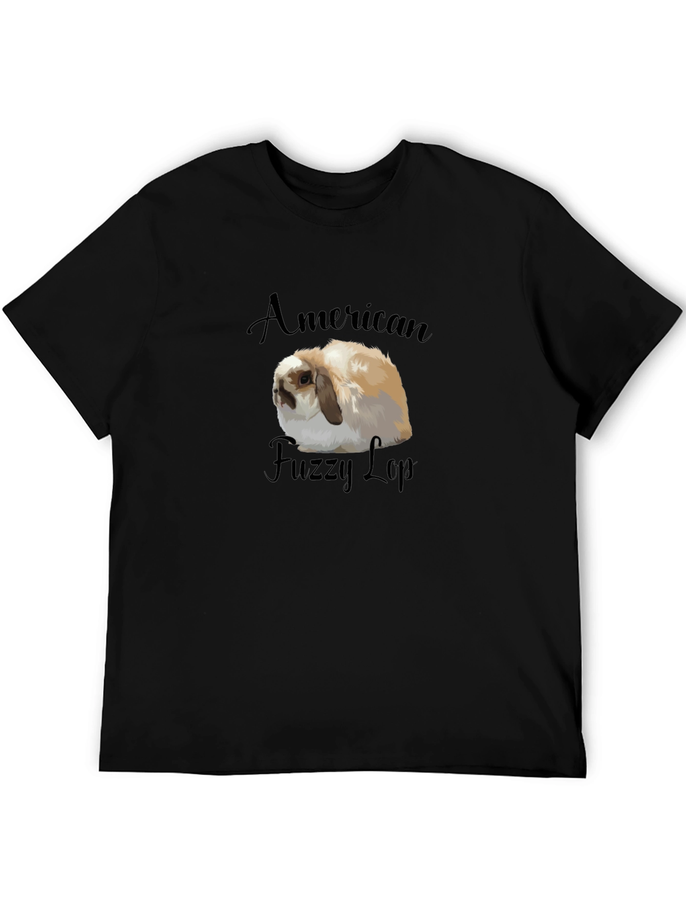American Fuzzy Lop Rabbit T-Shirt