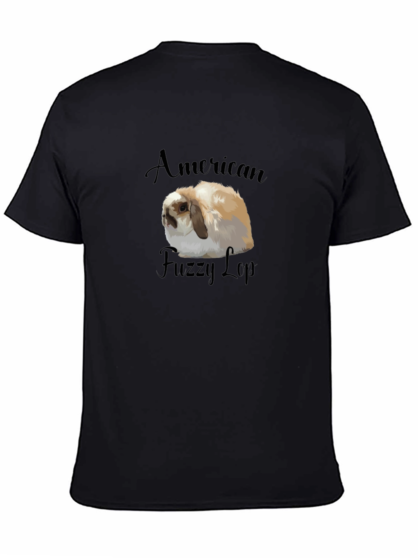 American Fuzzy Lop Rabbit T-Shirt