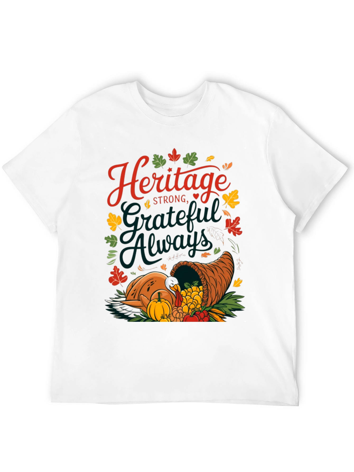 Thanksgiving Heritage T-Shirt