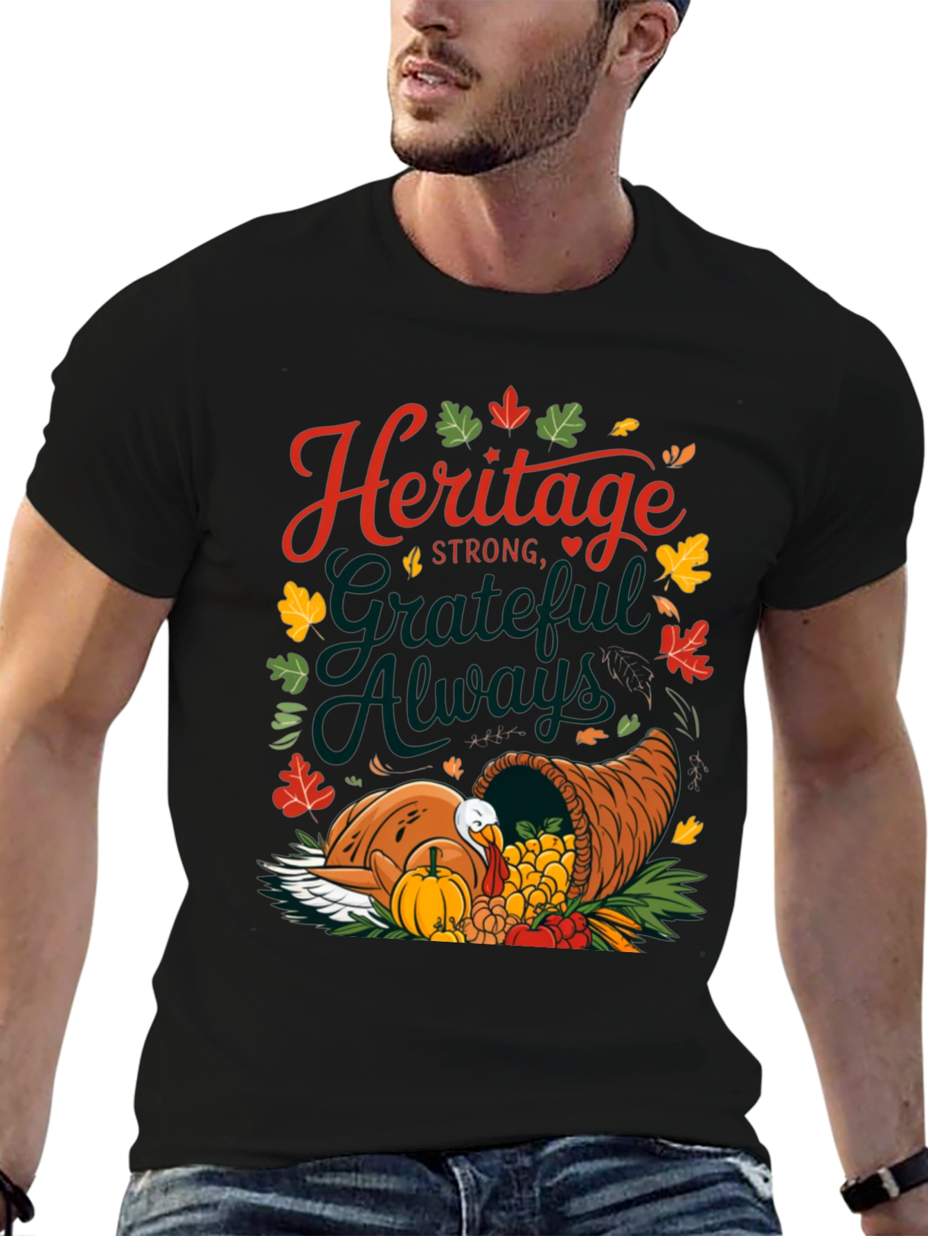 Thanksgiving Heritage T-Shirt