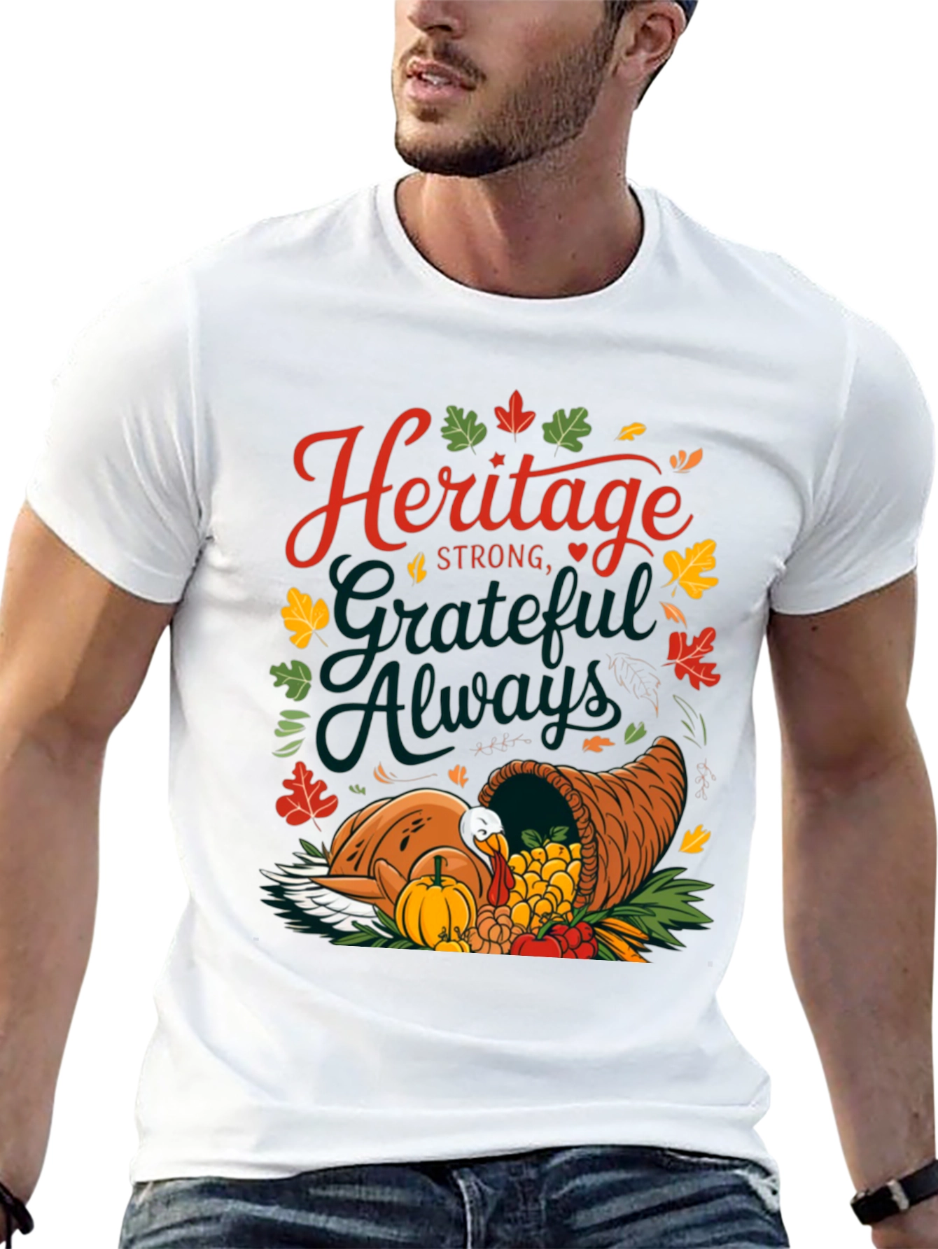 Thanksgiving Heritage T-Shirt