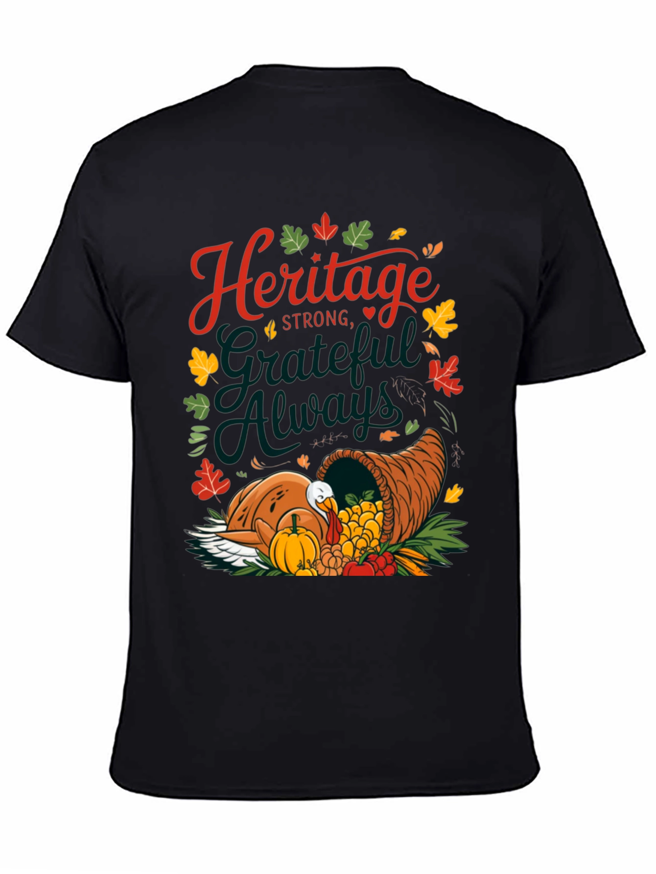 Thanksgiving Heritage T-Shirt