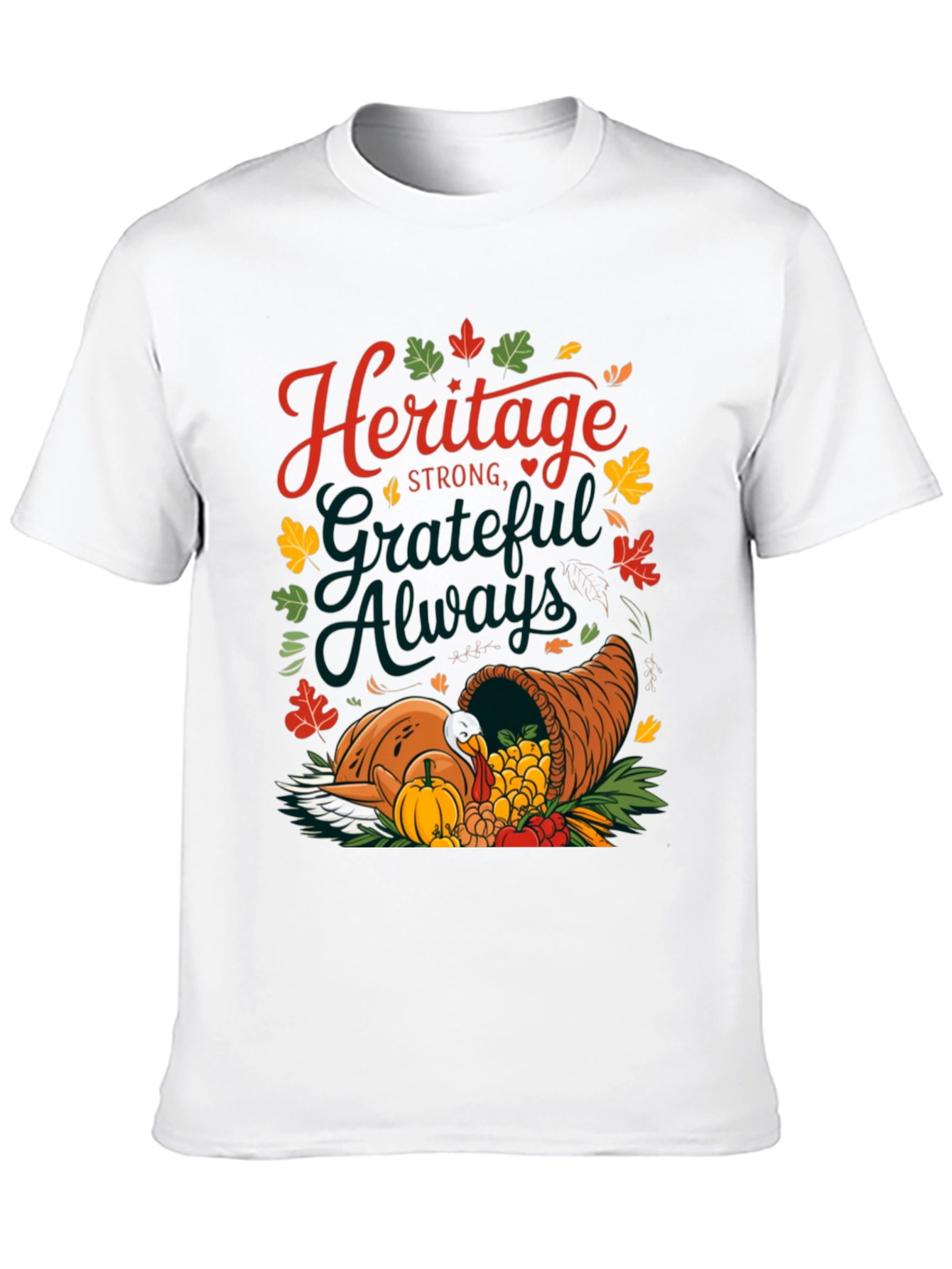 Thanksgiving Heritage T-Shirt