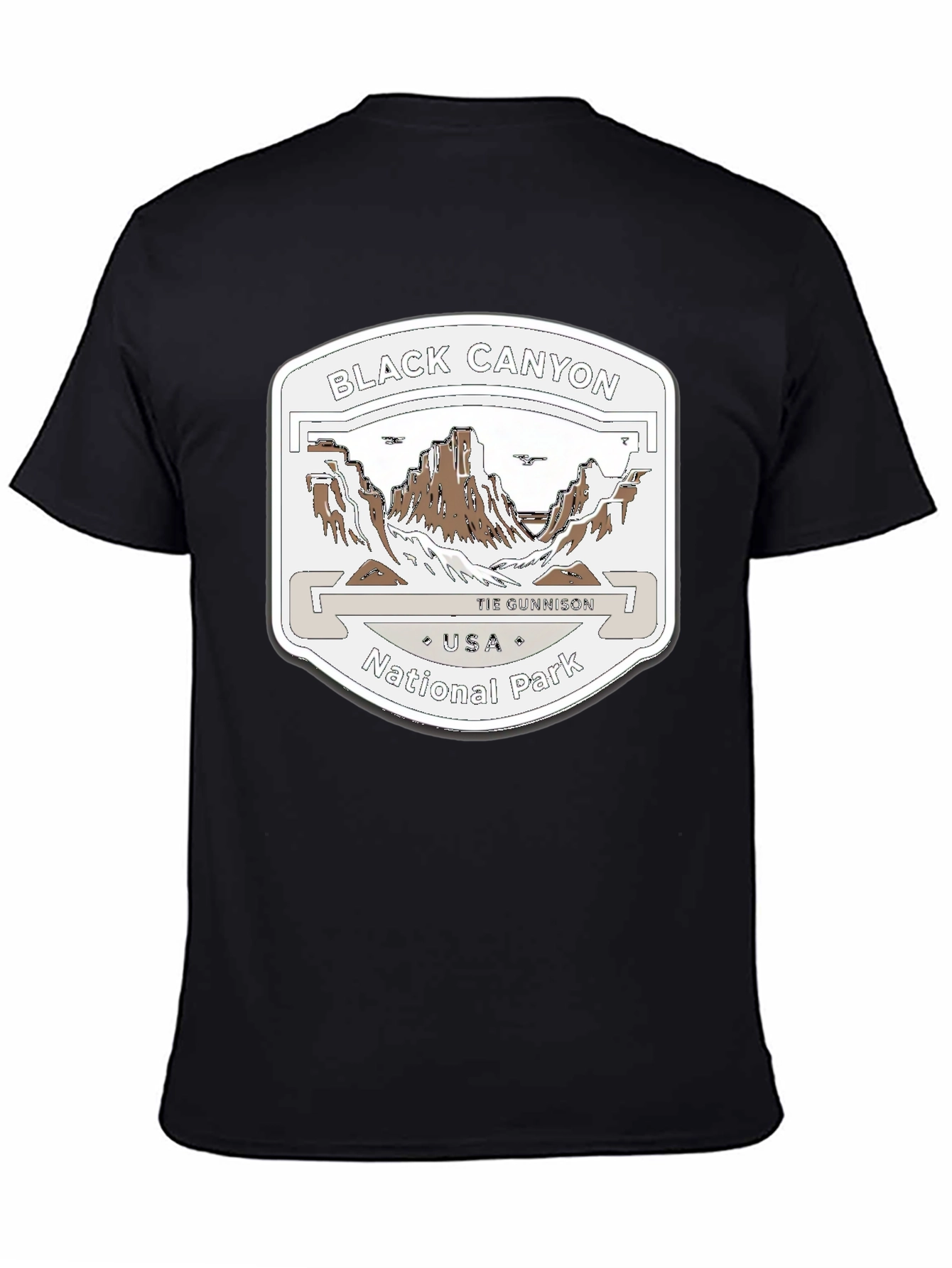 Black Canyon National Park T-Shirt