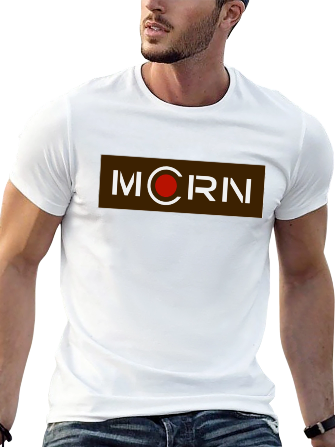 MCRN Logo T-Shirt - Martian Congressional Republic Navy Tee