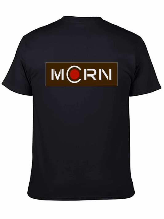 MCRN Logo T-Shirt - Martian Congressional Republic Navy Tee