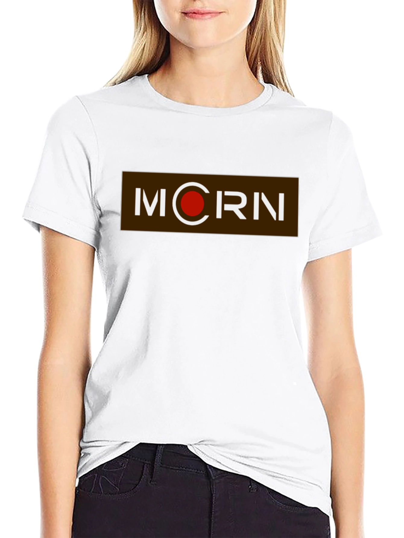 MCRN Logo T-Shirt - Martian Congressional Republic Navy Tee