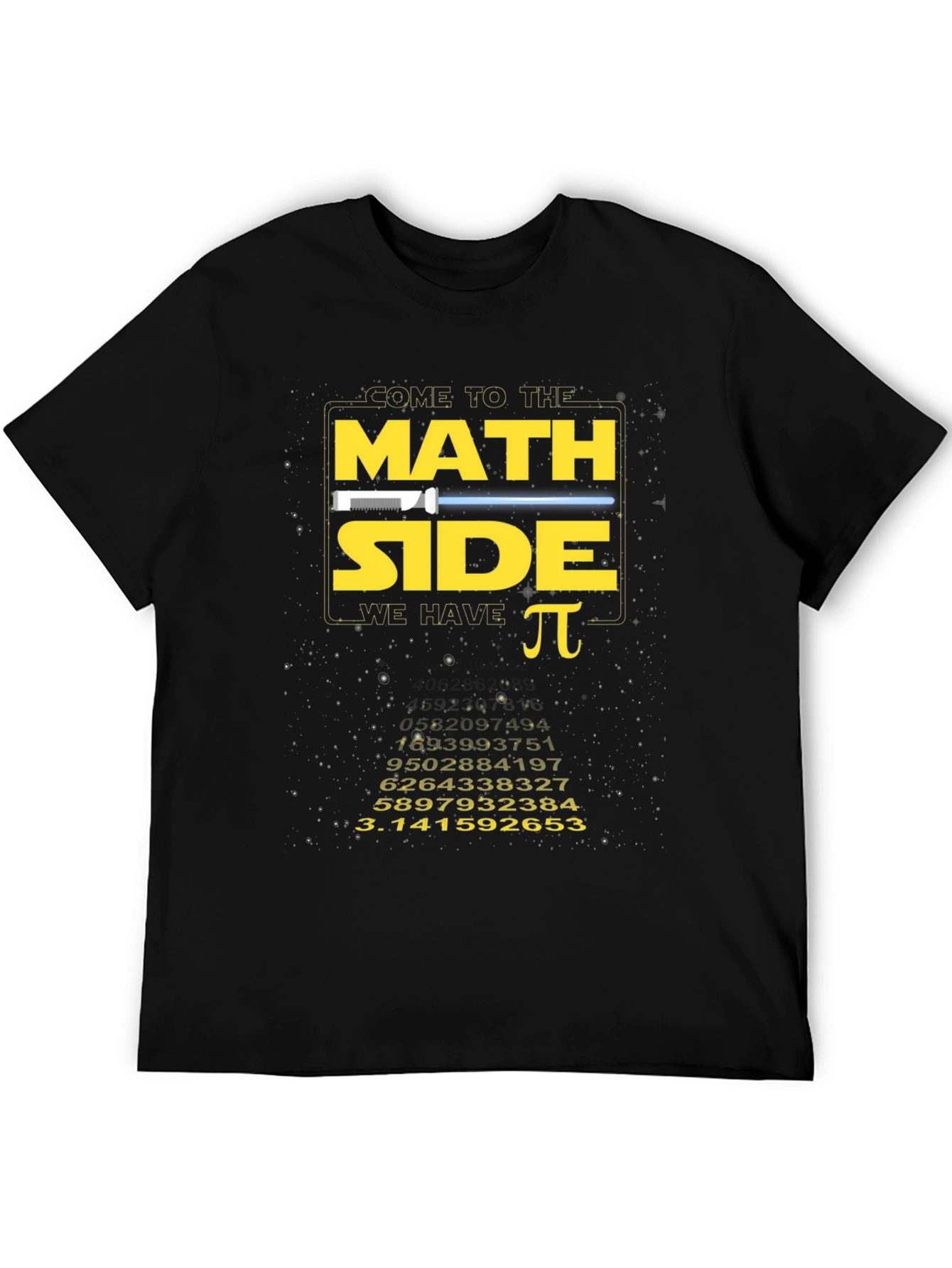 Math Side T-Shirt