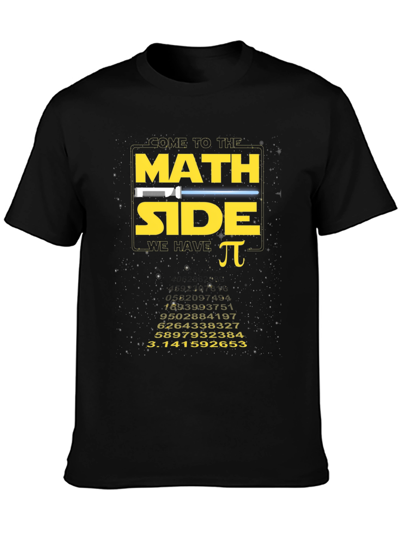 Math Side T-Shirt
