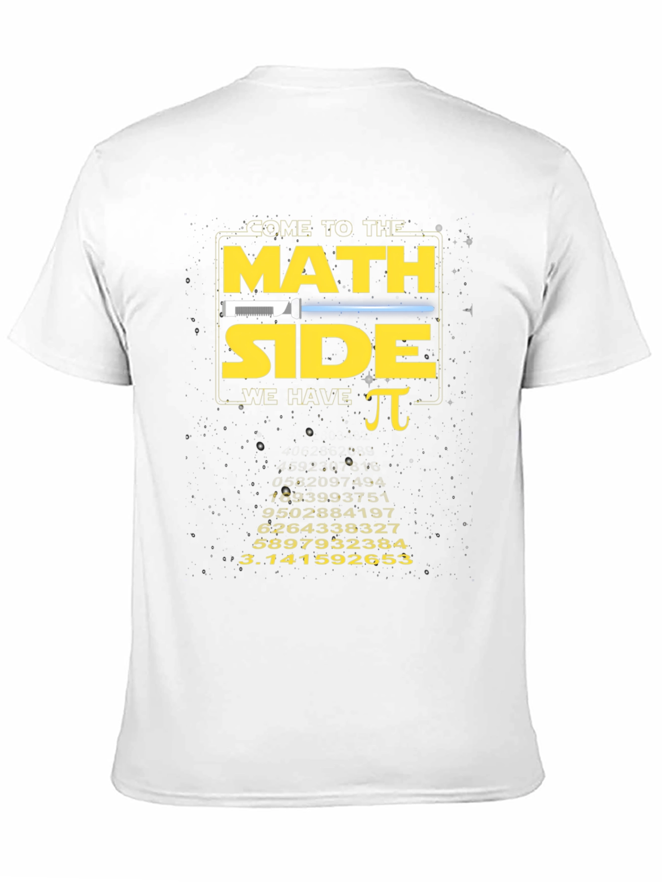 Math Side T-Shirt