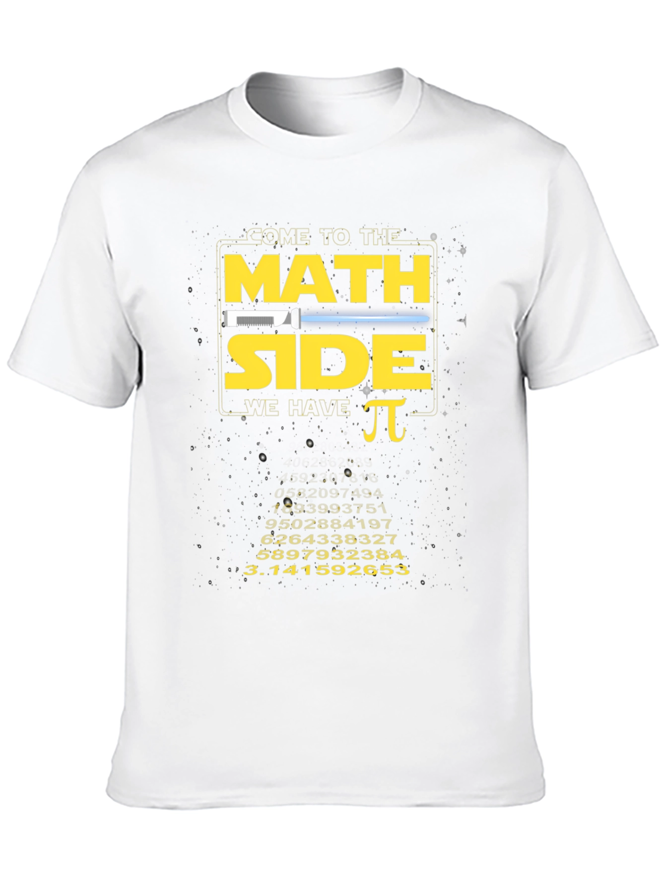Math Side T-Shirt