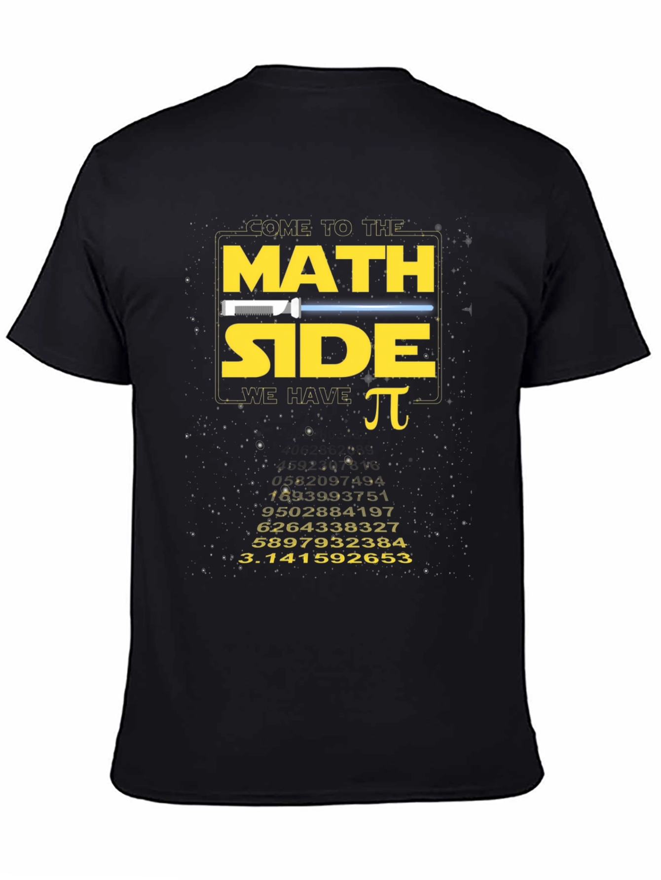 Math Side T-Shirt
