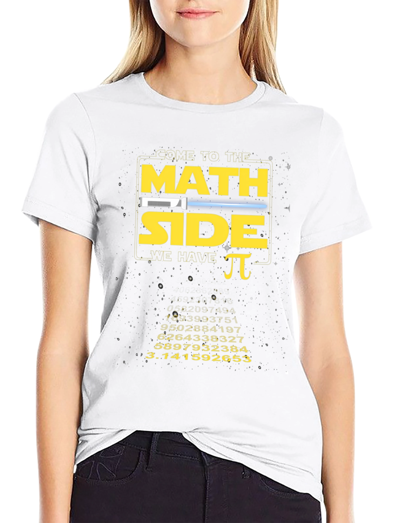 Math Side T-Shirt