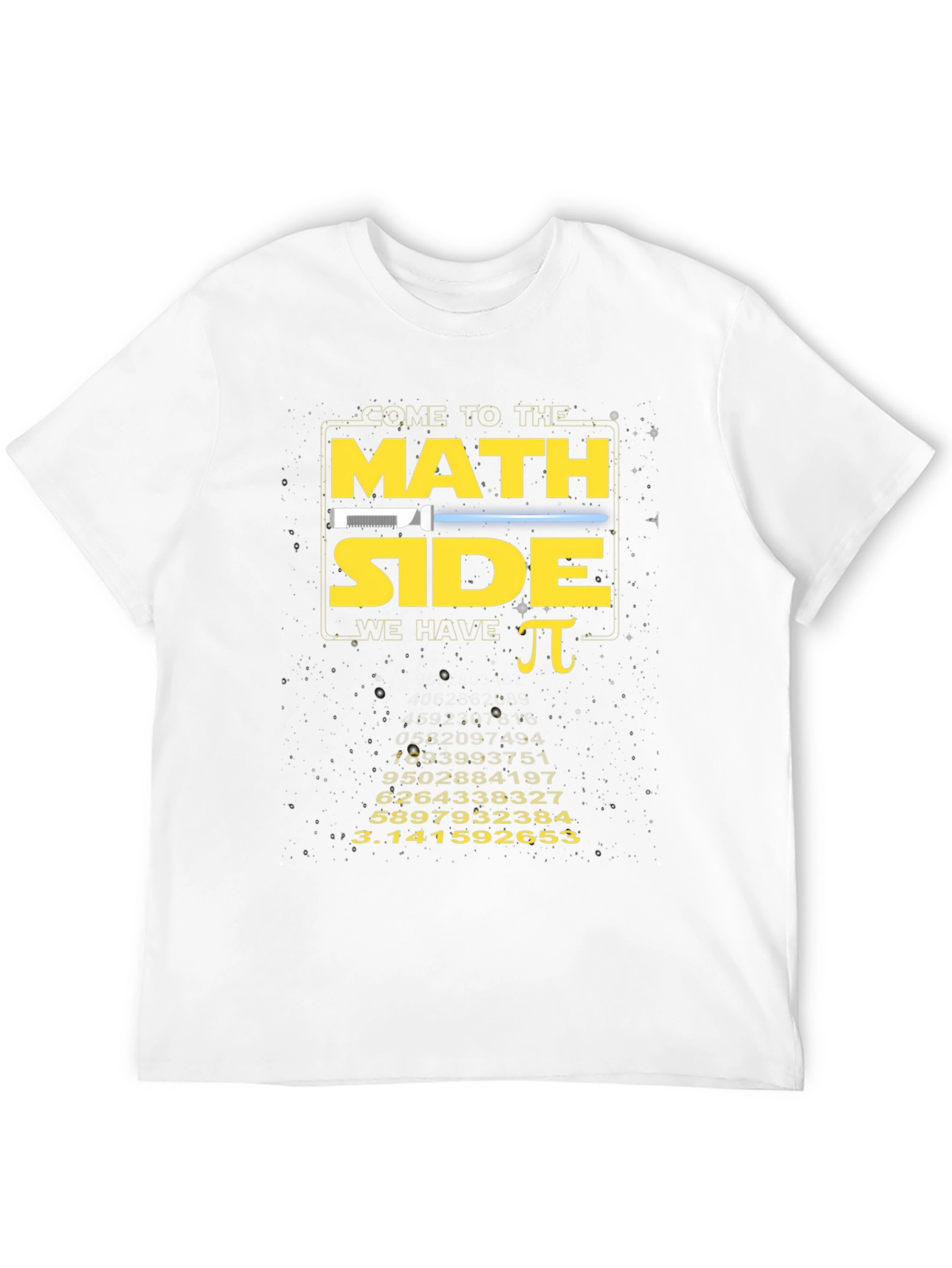 Math Side T-Shirt