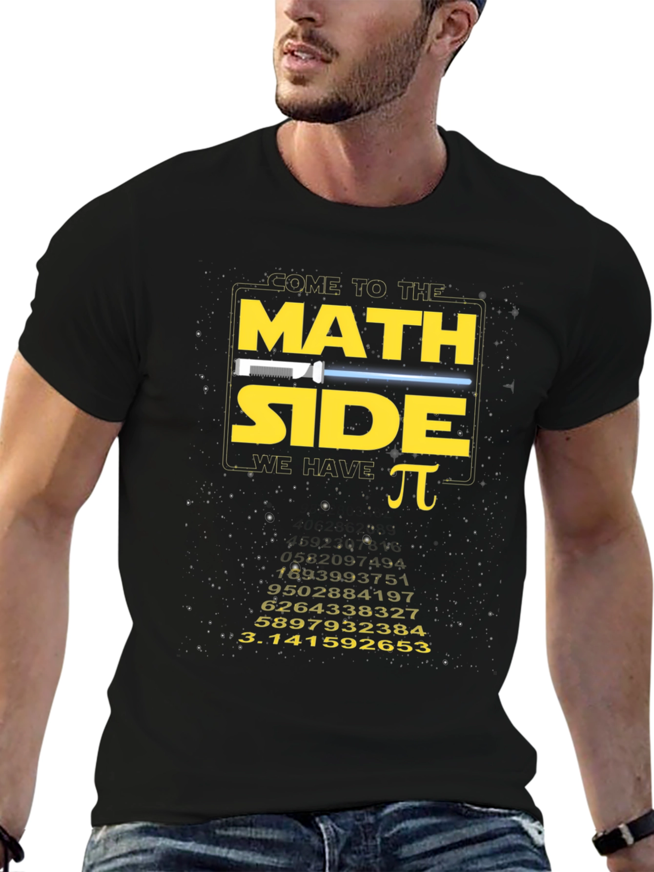 Math Side T-Shirt