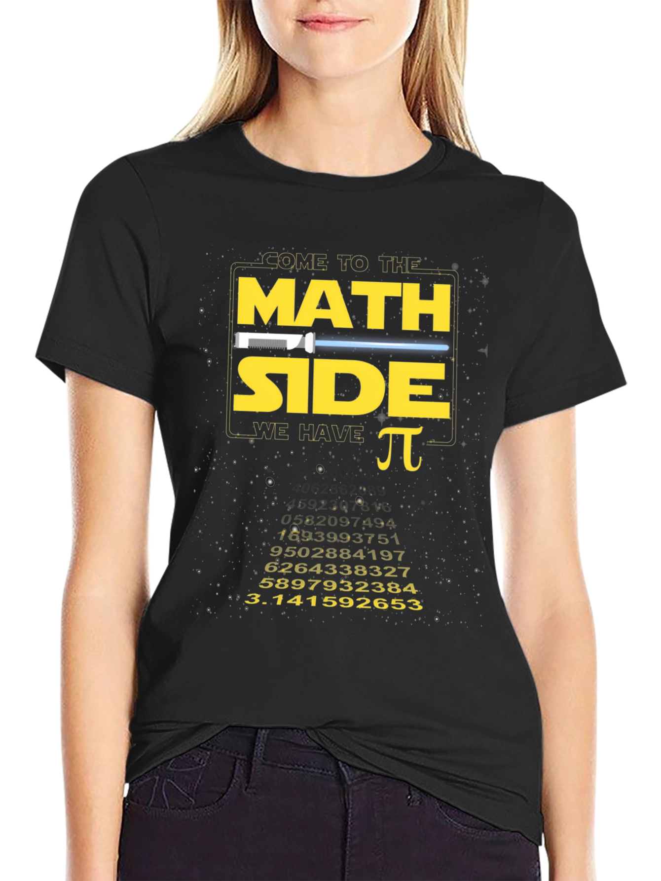 Math Side T-Shirt