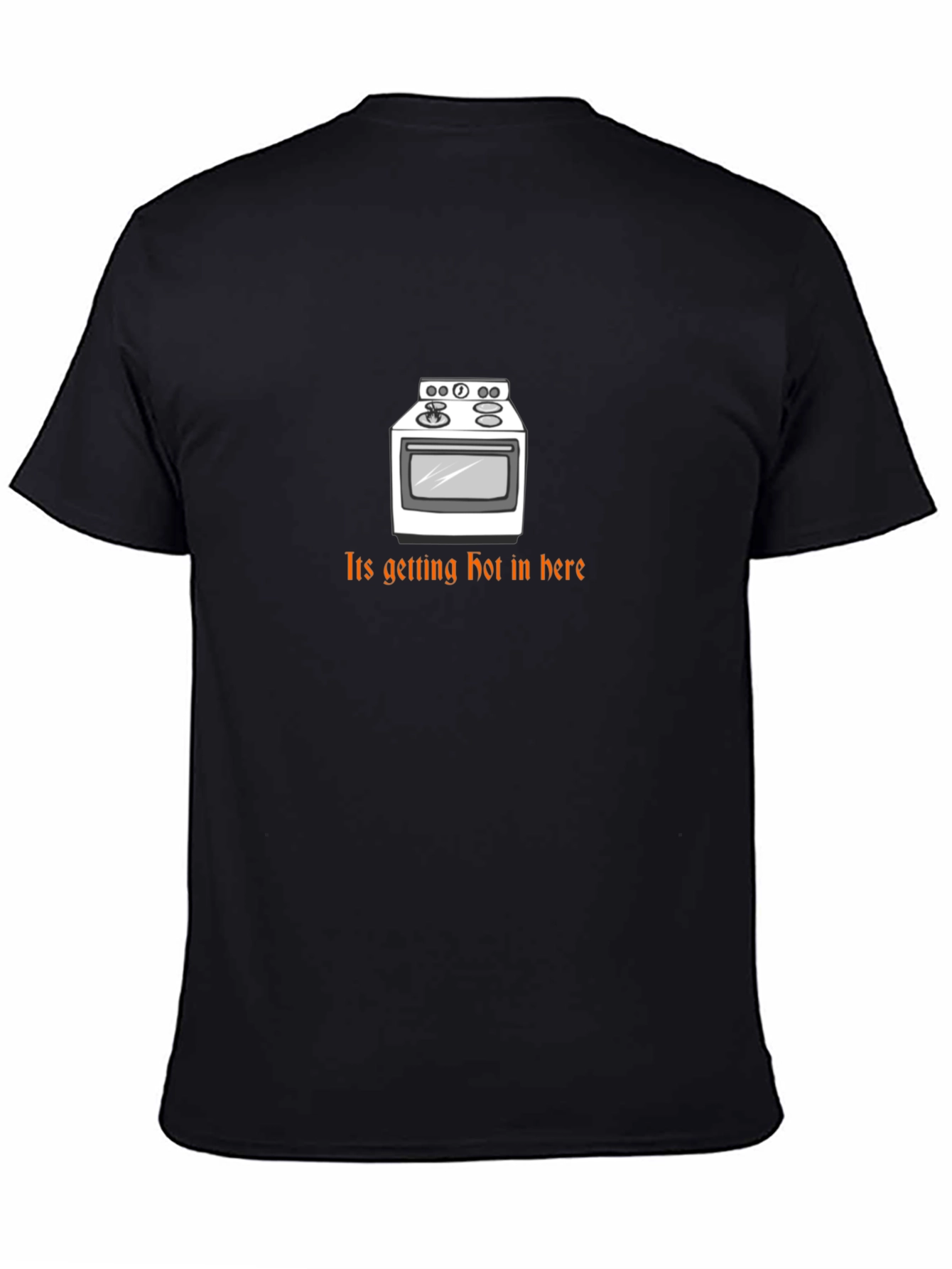 Funny Its Getting Hot in Here T-Shirt