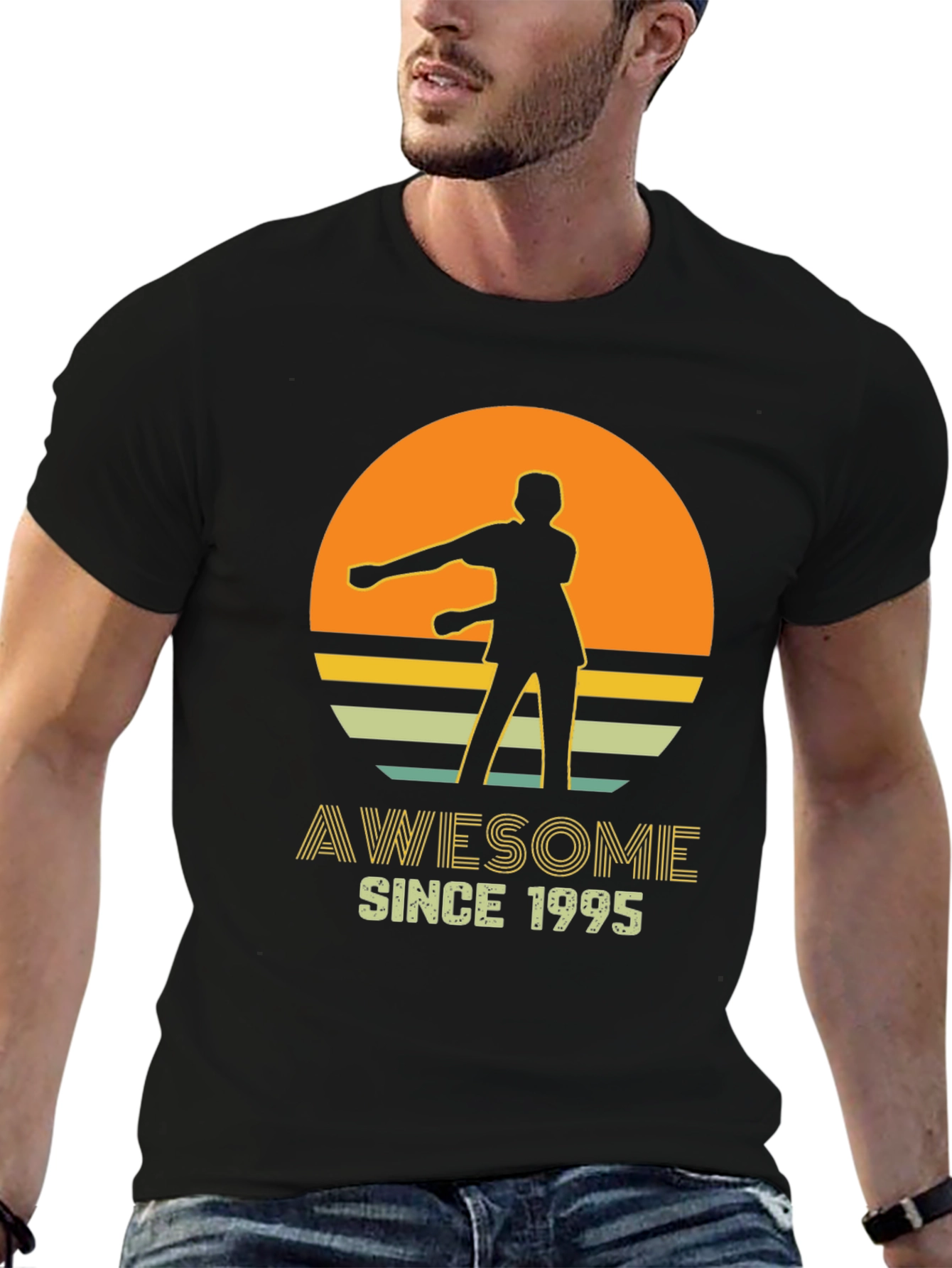Awesome Since 1995 Graphic Tee