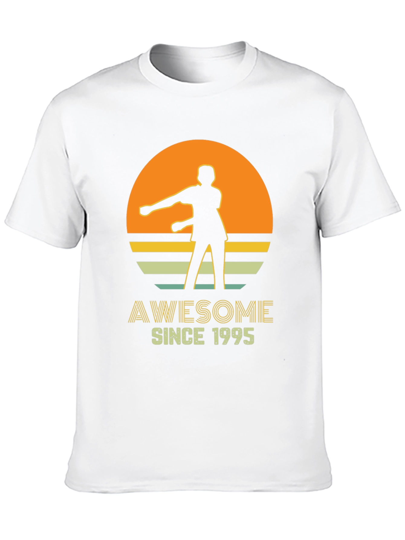 Awesome Since 1995 Graphic Tee
