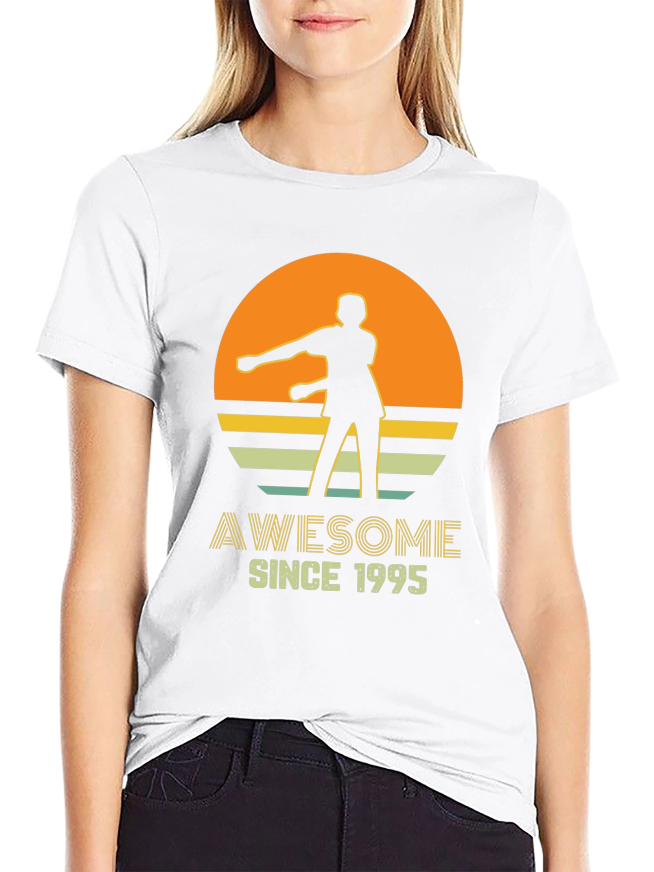 Awesome Since 1995 Graphic Tee