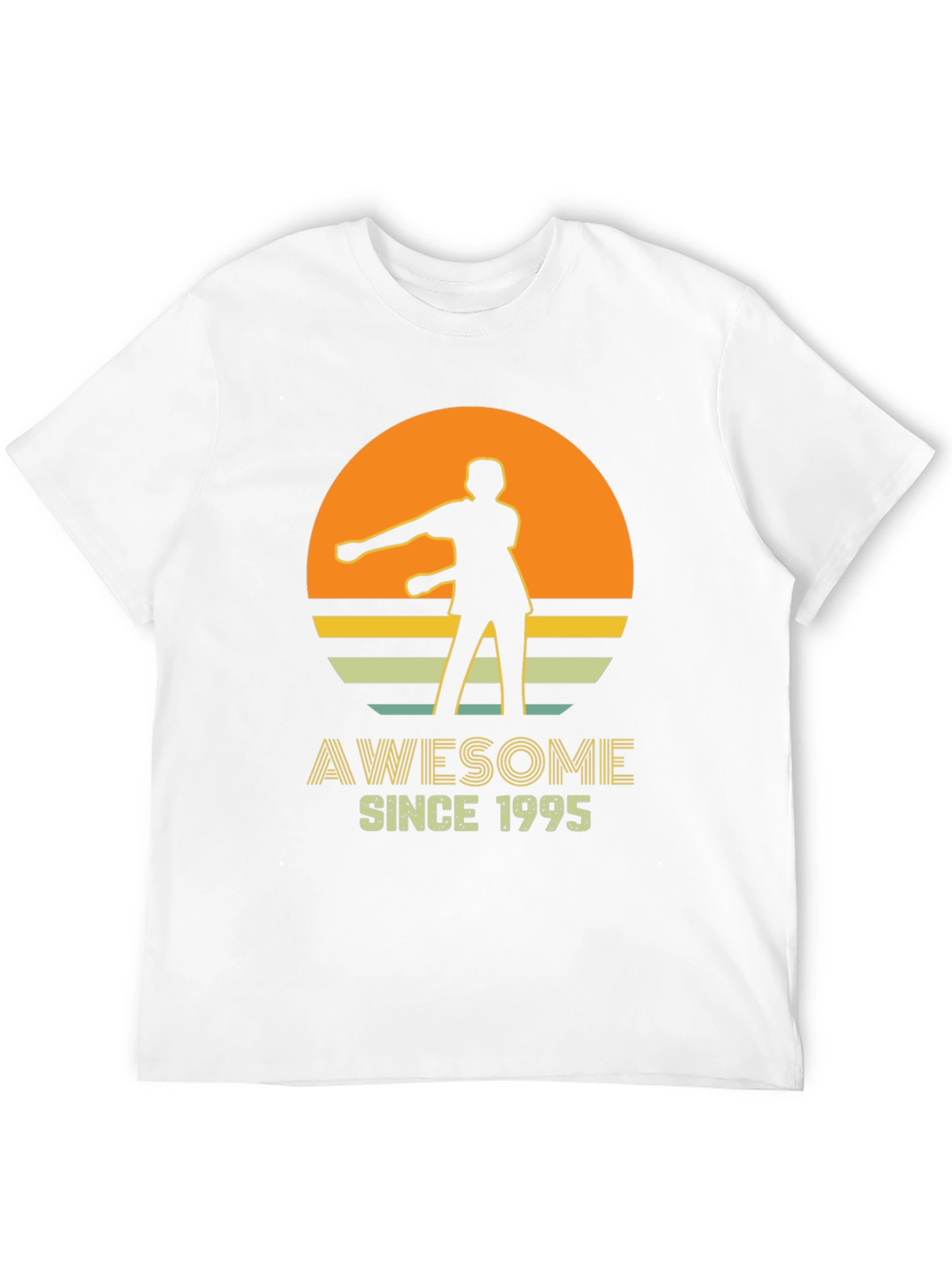 Awesome Since 1995 Graphic Tee