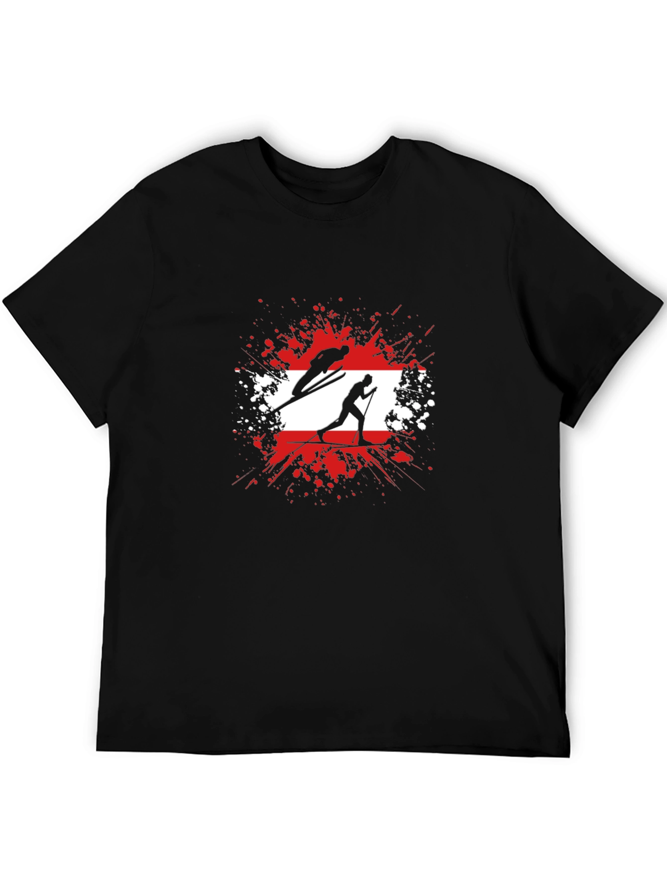 Austria Ski T-Shirt