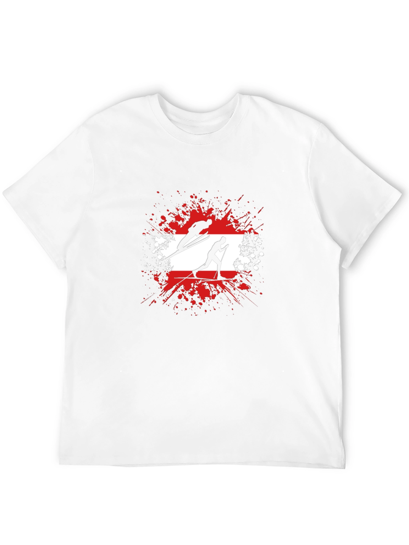 Austria Ski T-Shirt