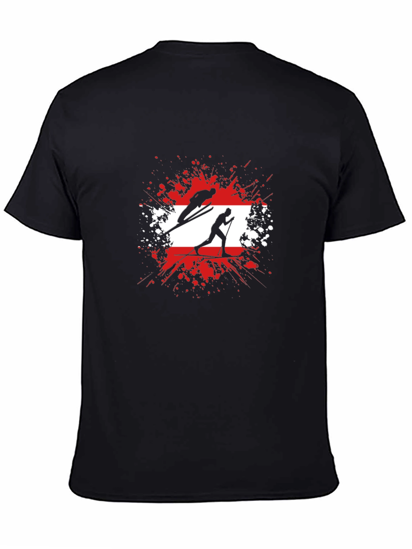 Austria Ski T-Shirt