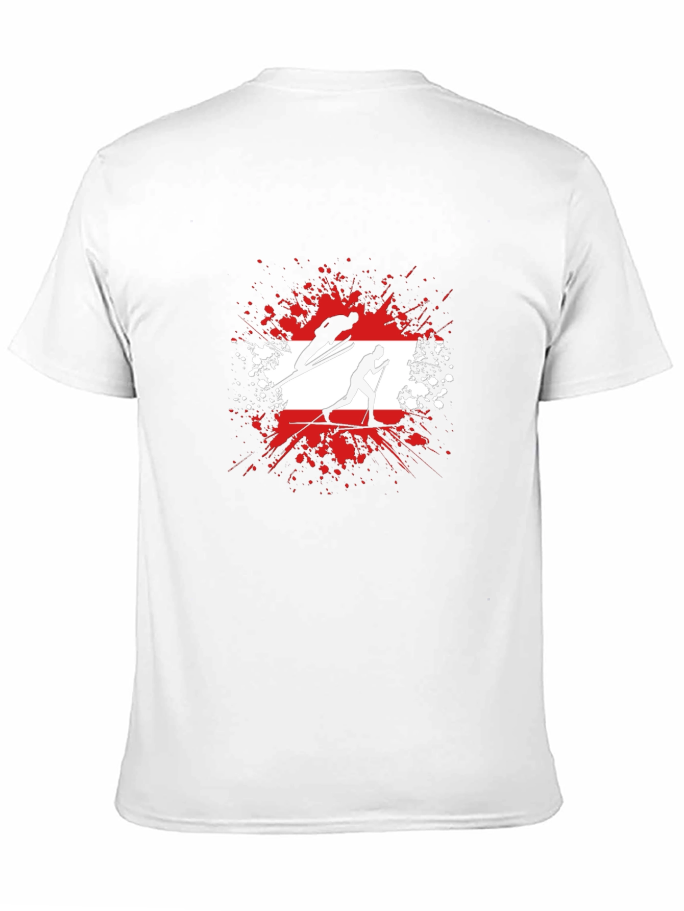 Austria Ski T-Shirt